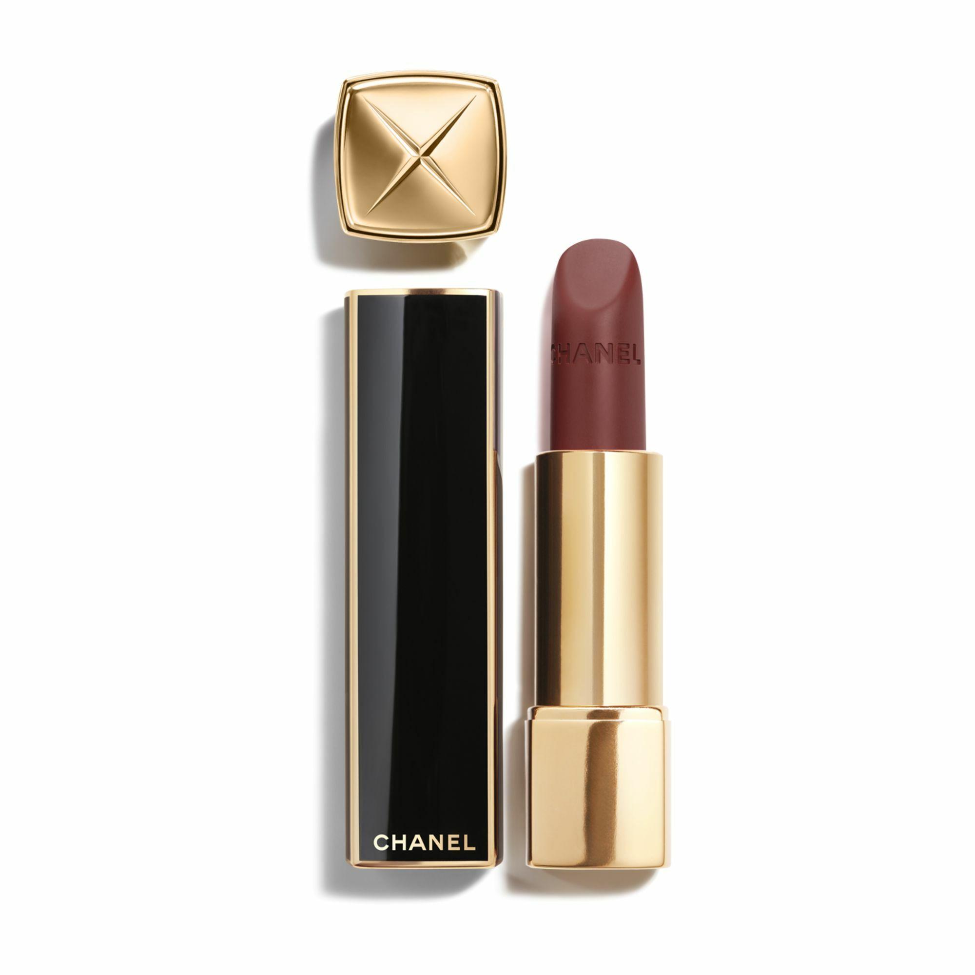 ROUGE ALLURE VELVET ÉDITION LIMITÉE – LE ROUGE VELOURS LUMINEUX