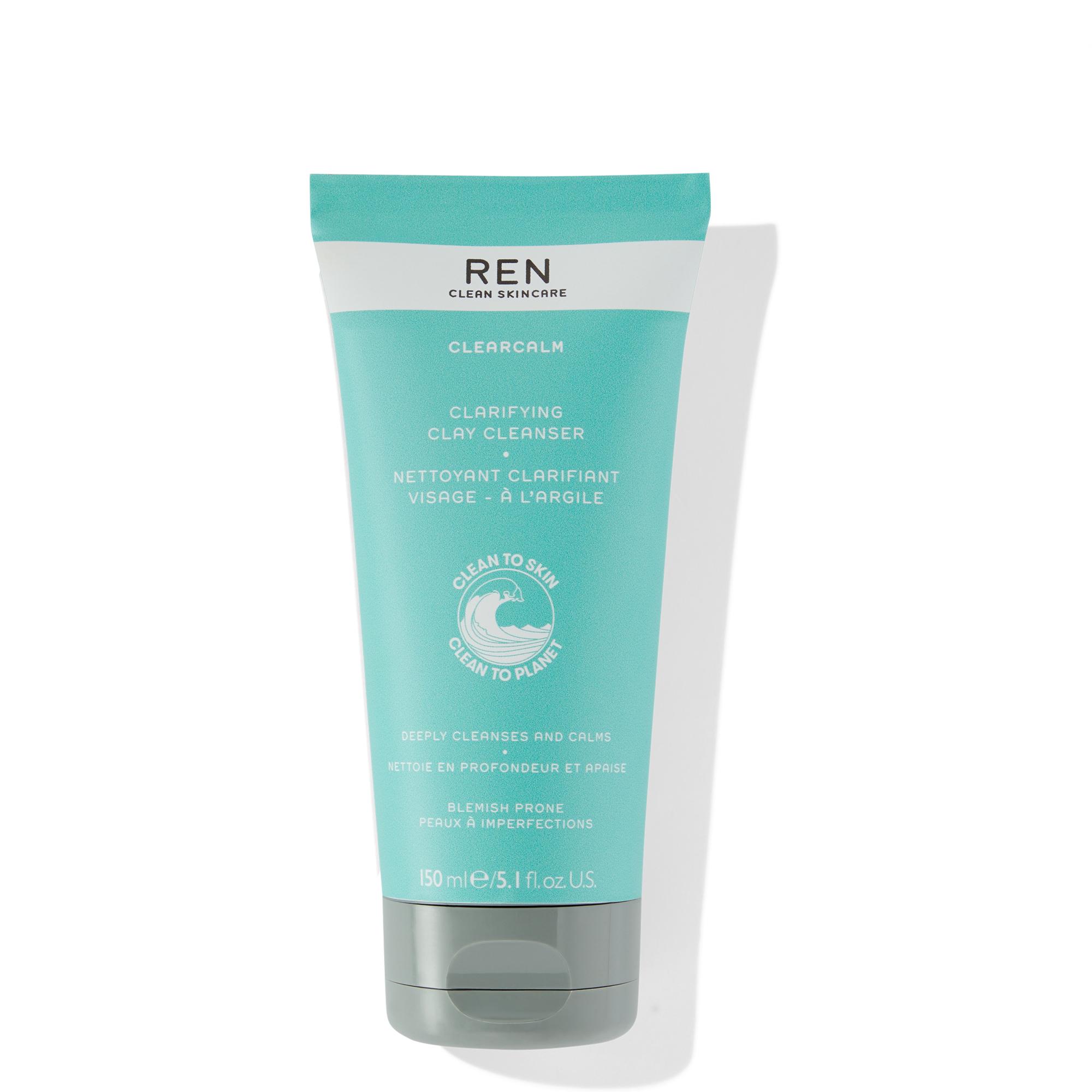 CLARIFYING CLAY CLEANSER