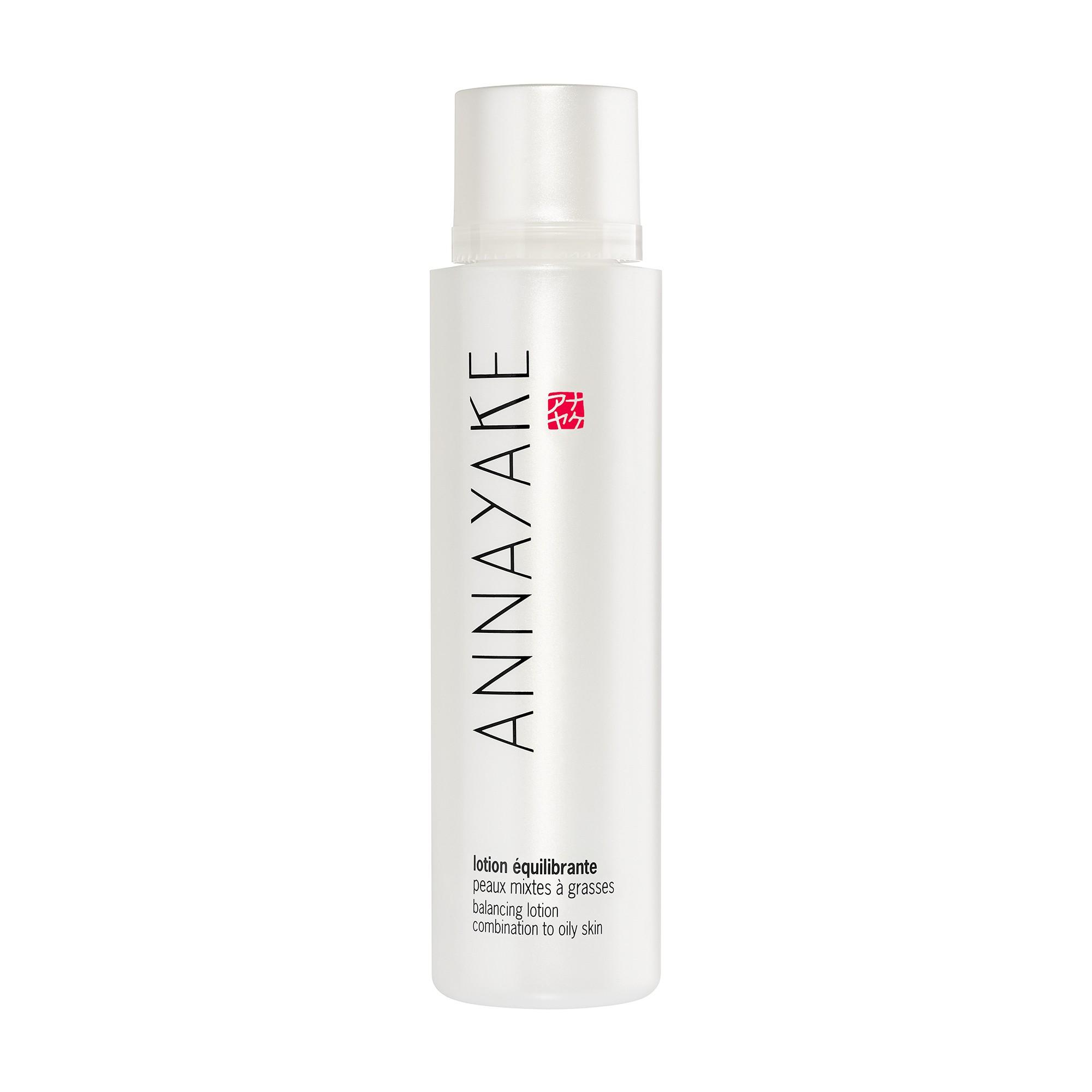 Evenwicht lotion gemengde tot vette huid
