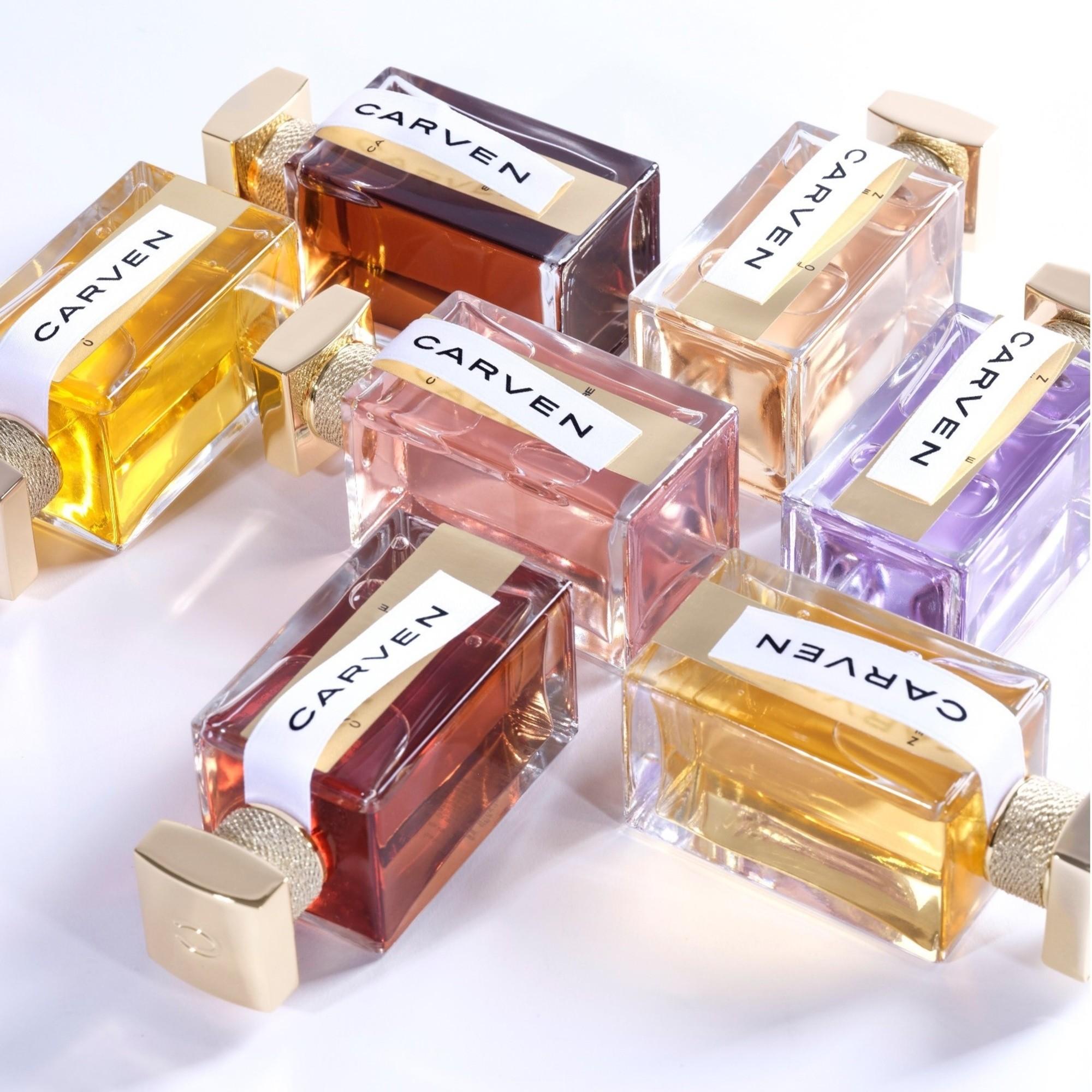 CARVEN Paris Florence Fragrances Livraison Gratuite ApriL
