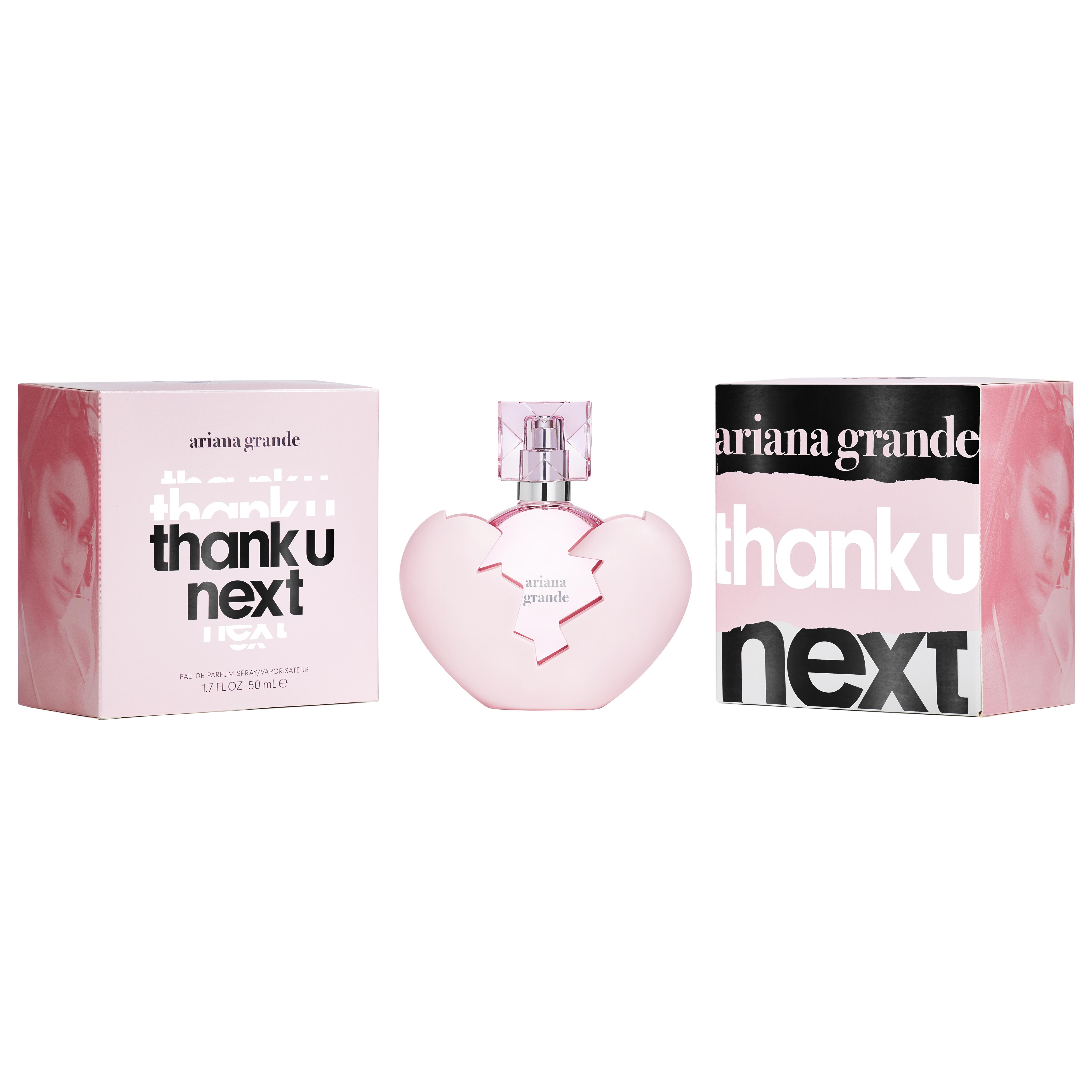 THANK U NEXT