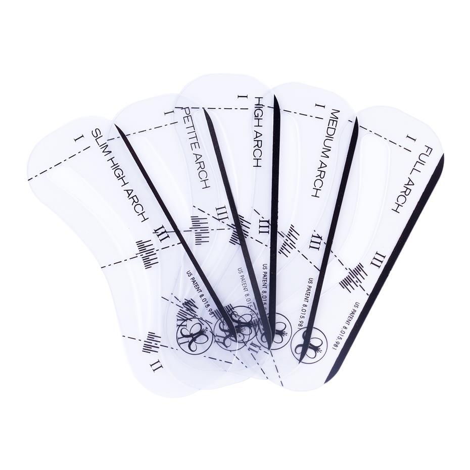 Golden Ratio Stencils