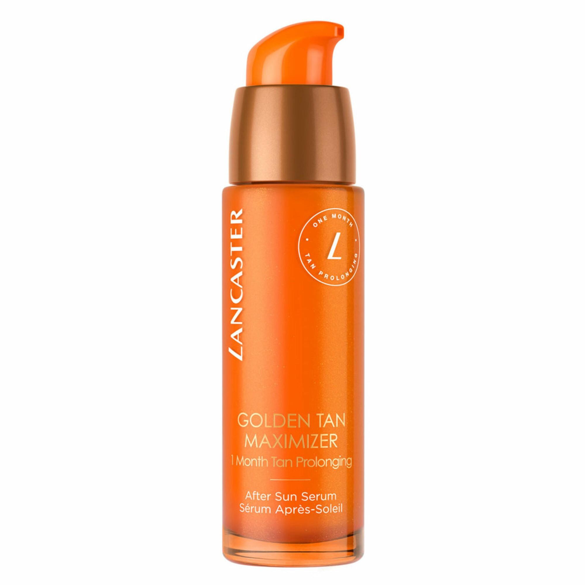 Golden Tan Maximizer