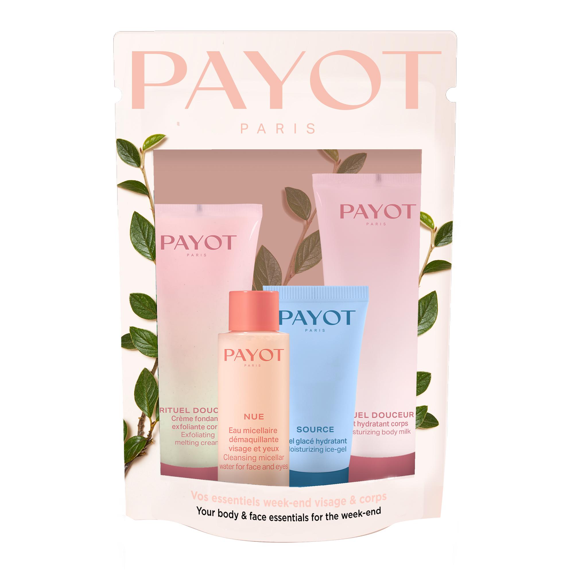 DISCOVERY KIT - FACE & BODY CARE