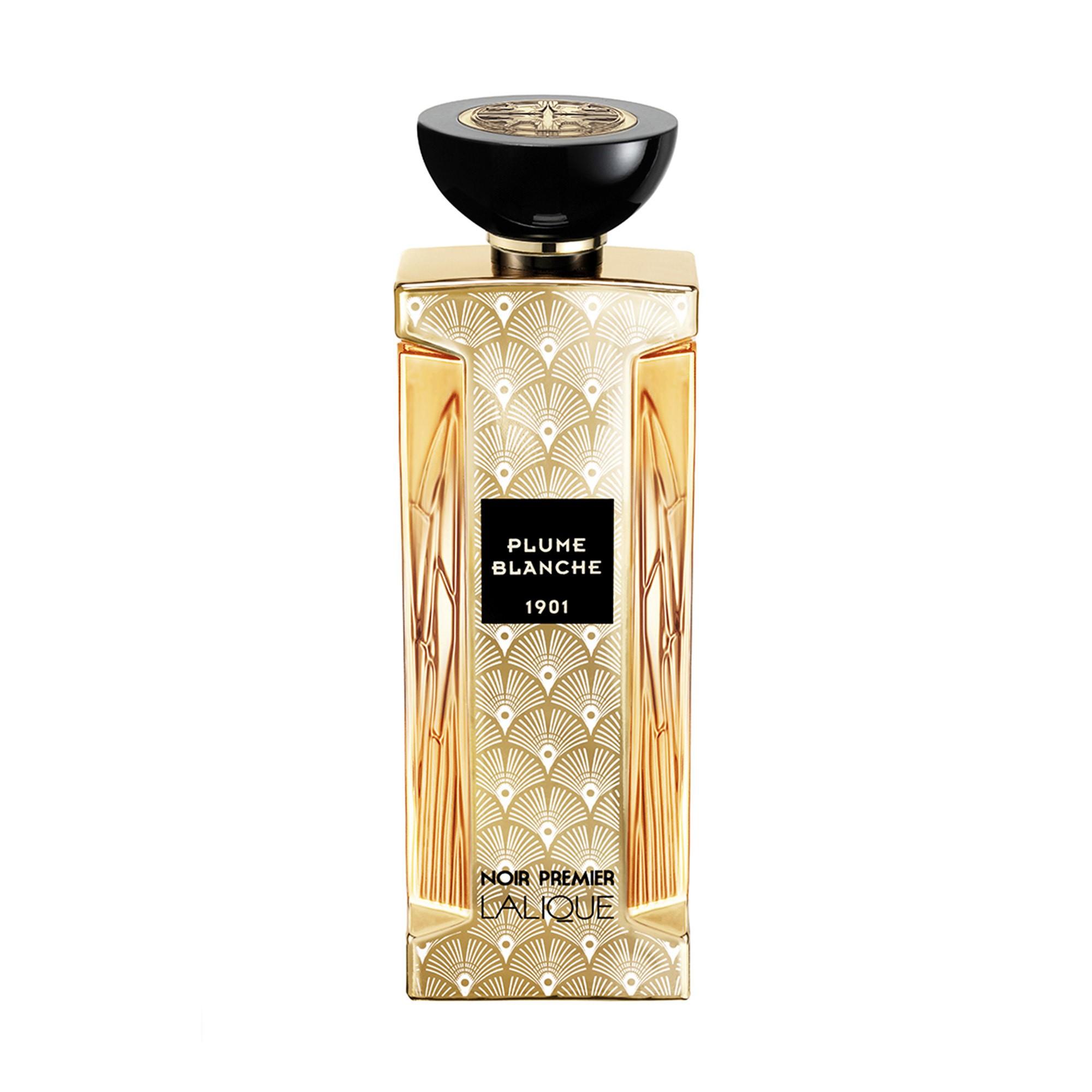 Noir Premier Plume Blanche