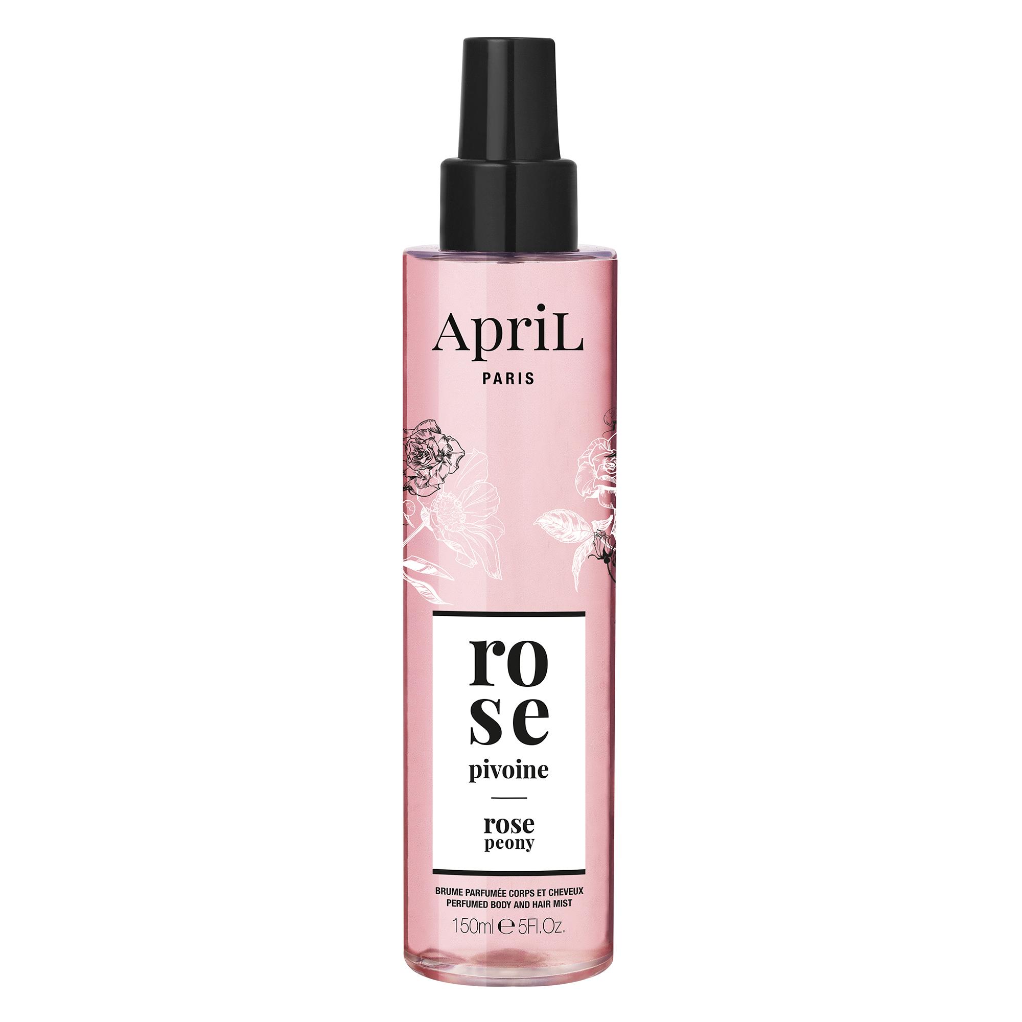 Brume Corps & Cheveux