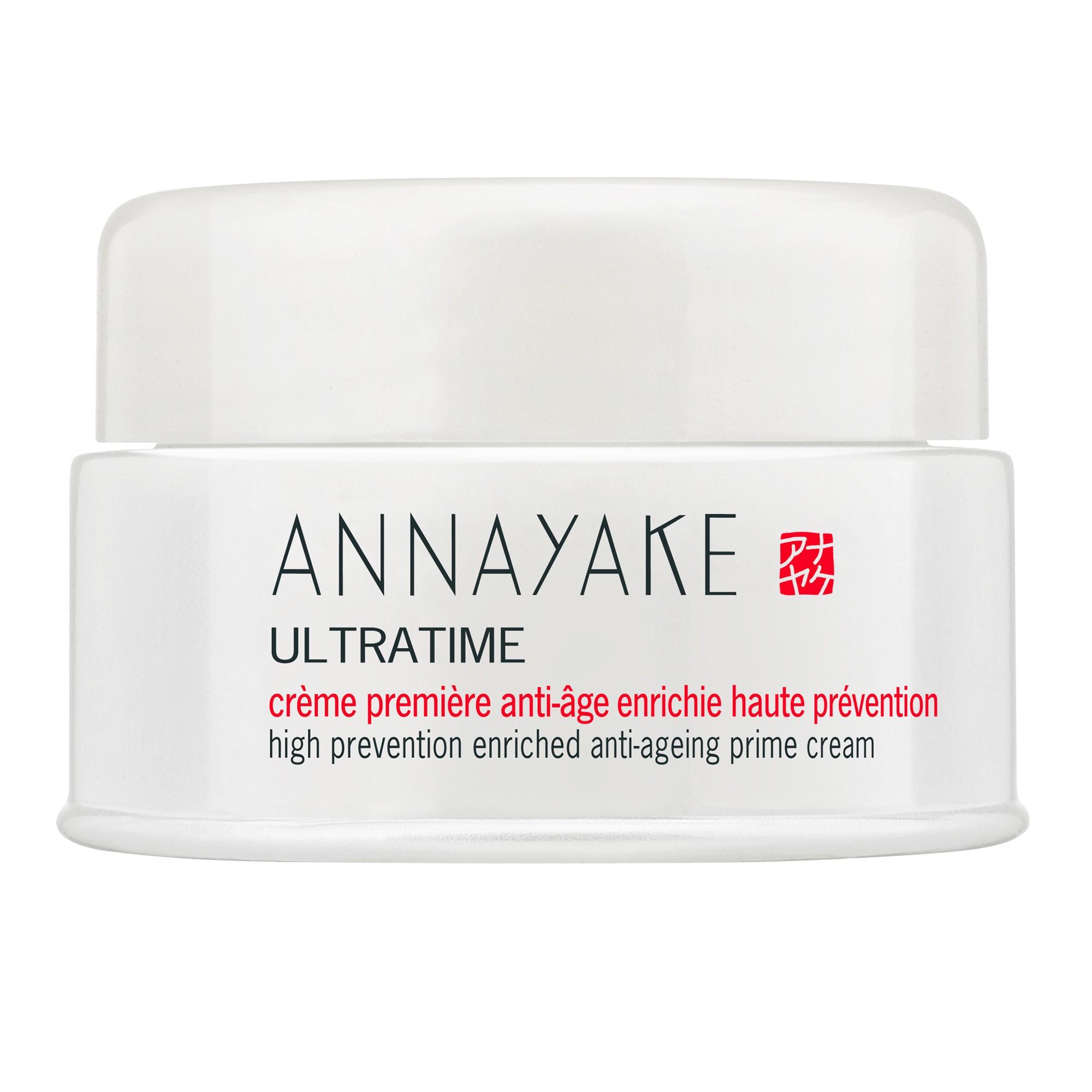 Crème premiere anti-âge enrichie haute prévention