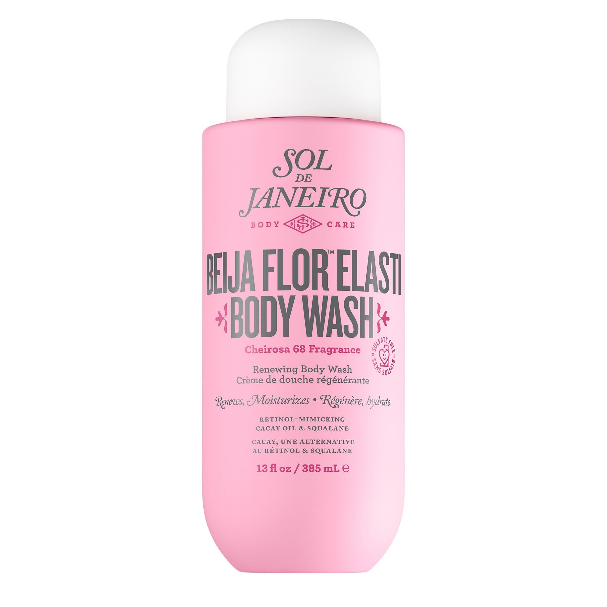 Beija flor gel douche, 385ml
