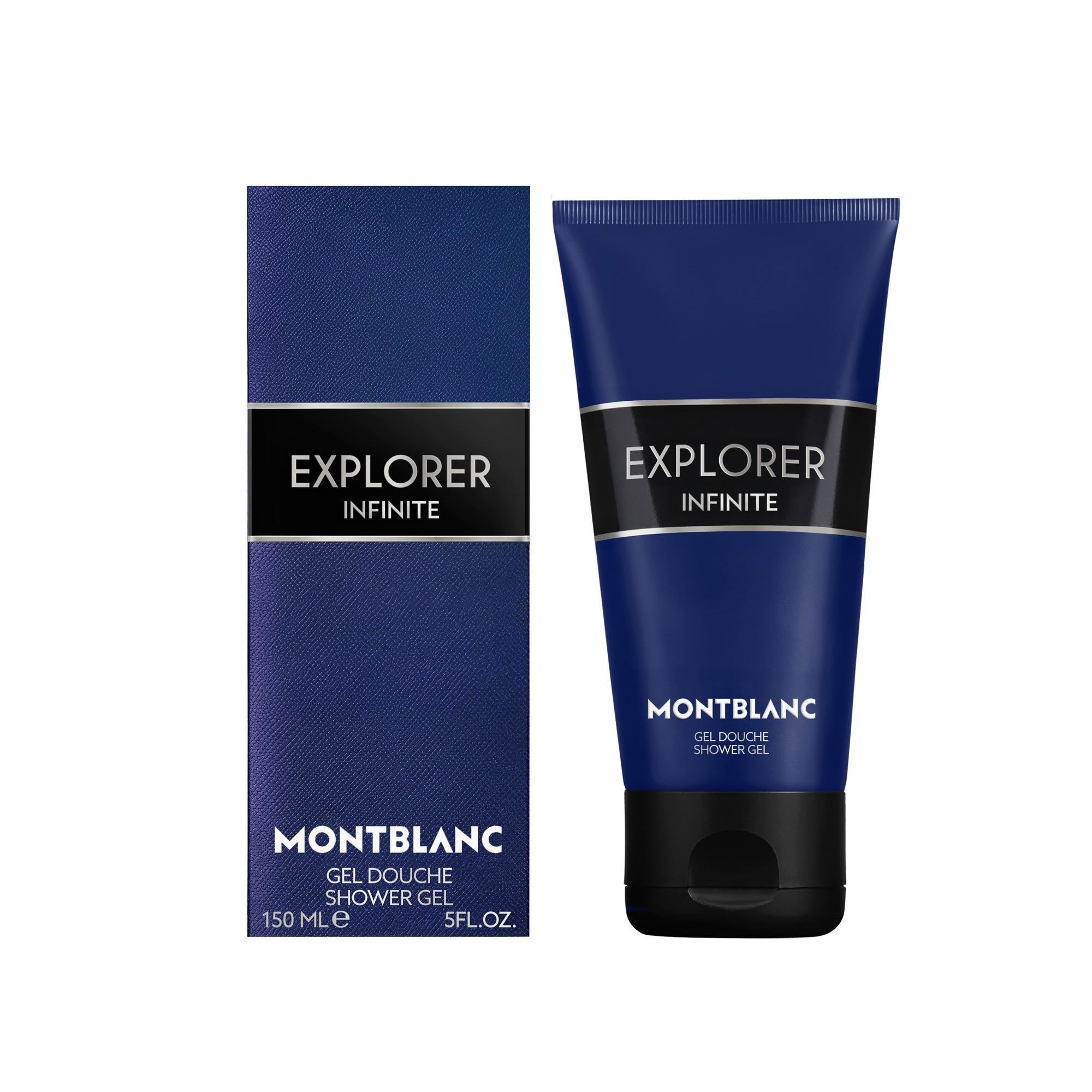 Montblanc Explorer Infinite Gel Douche – 150 ml