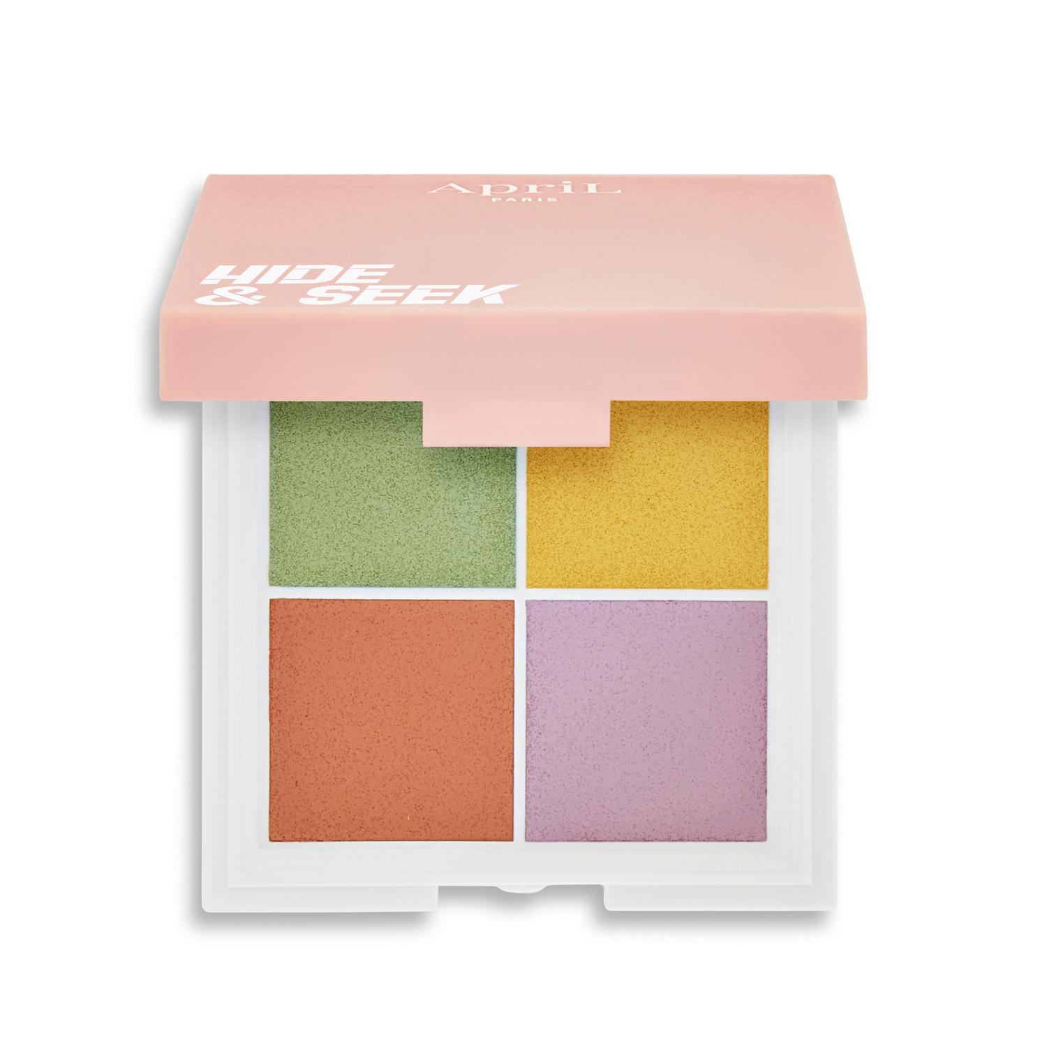 HIDE & SEEK - PALETTE CORRECTRICE
