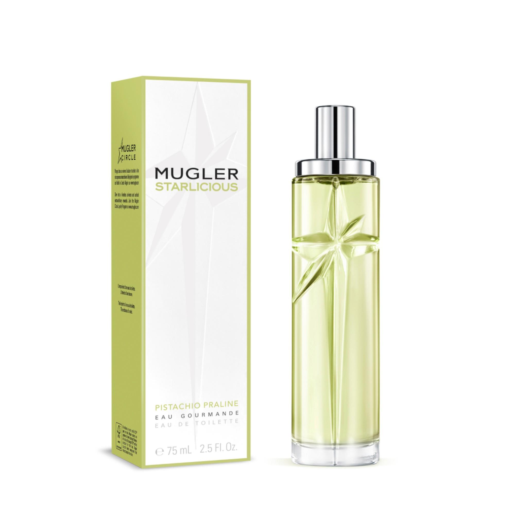 Starlicious Pistachio Praline - Gourmand houtachtig fruitig parfum voor dames
