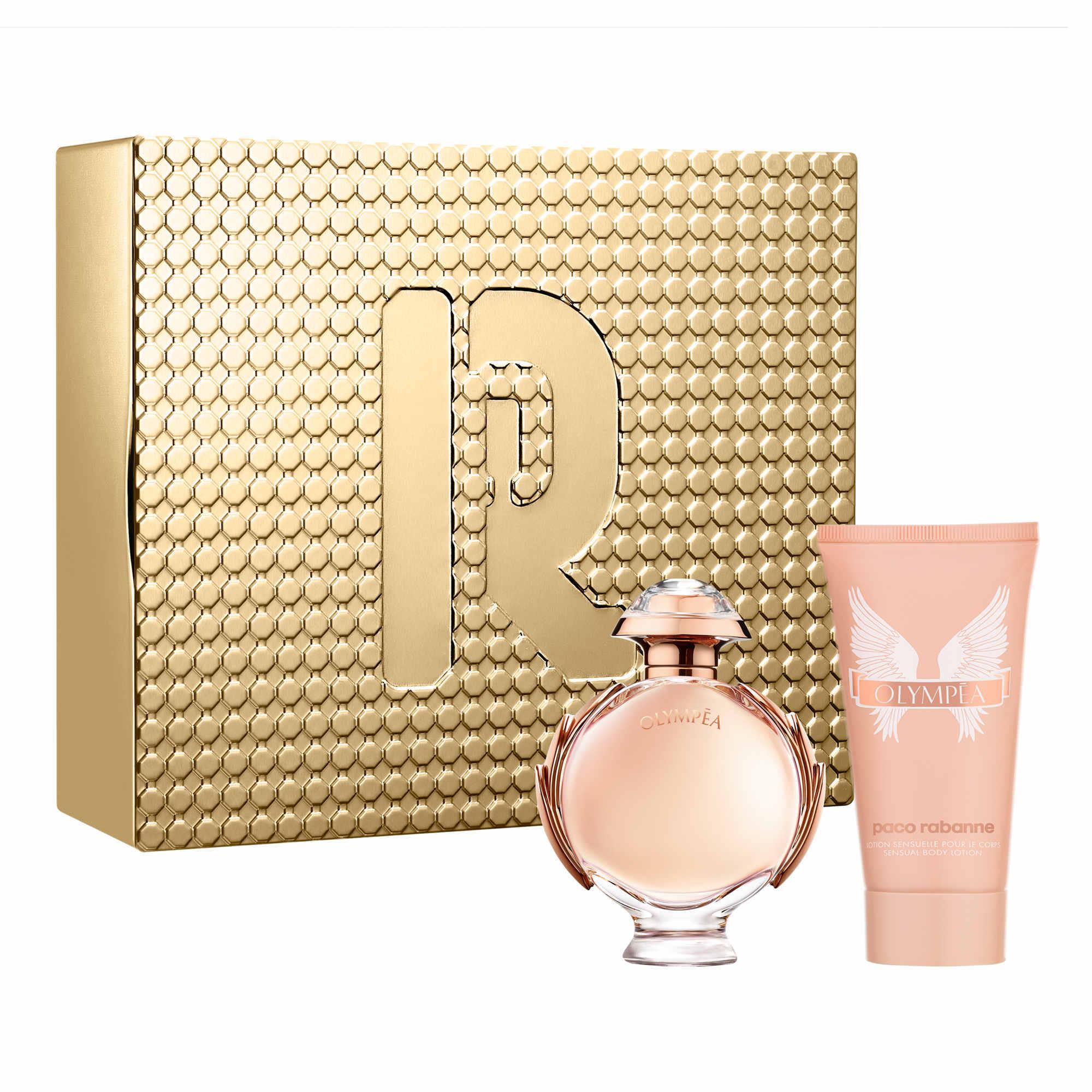COFFRET CADEAU OLYMPÉA EAU DE PARFUM