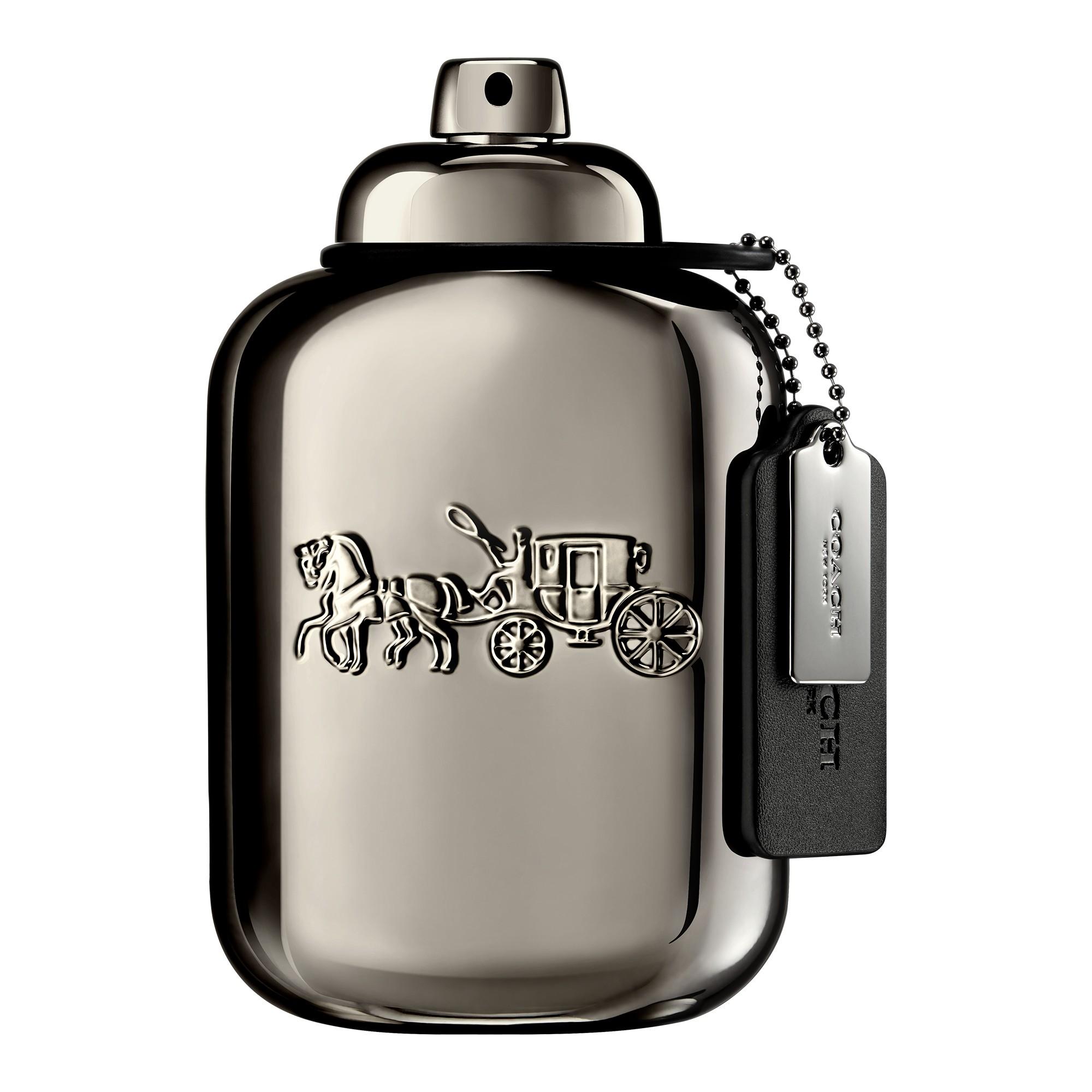 COACH MAN PURE PLATINUM