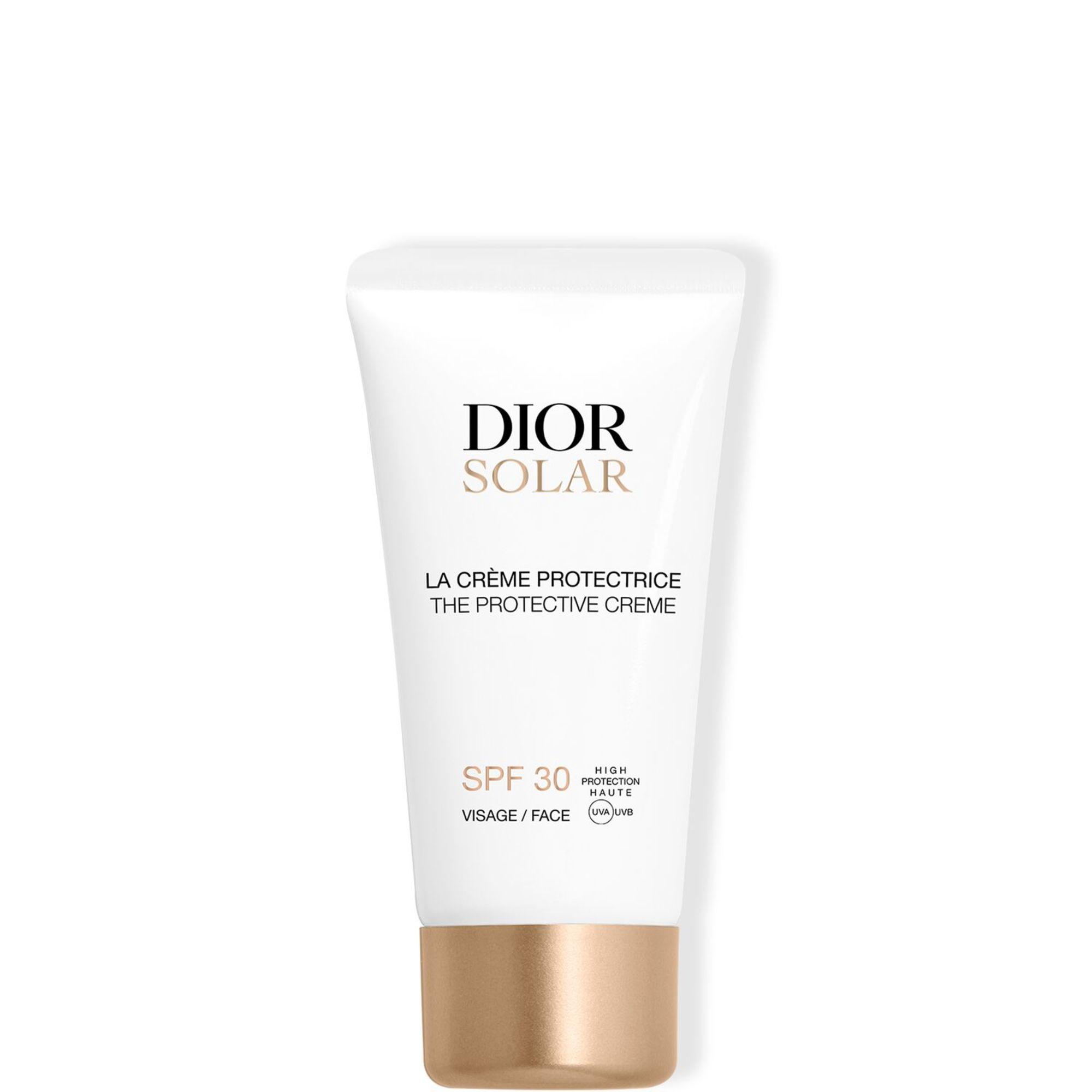 DIOR SOLAR CRÈME PROTECTRICE VISAGE SPF 30