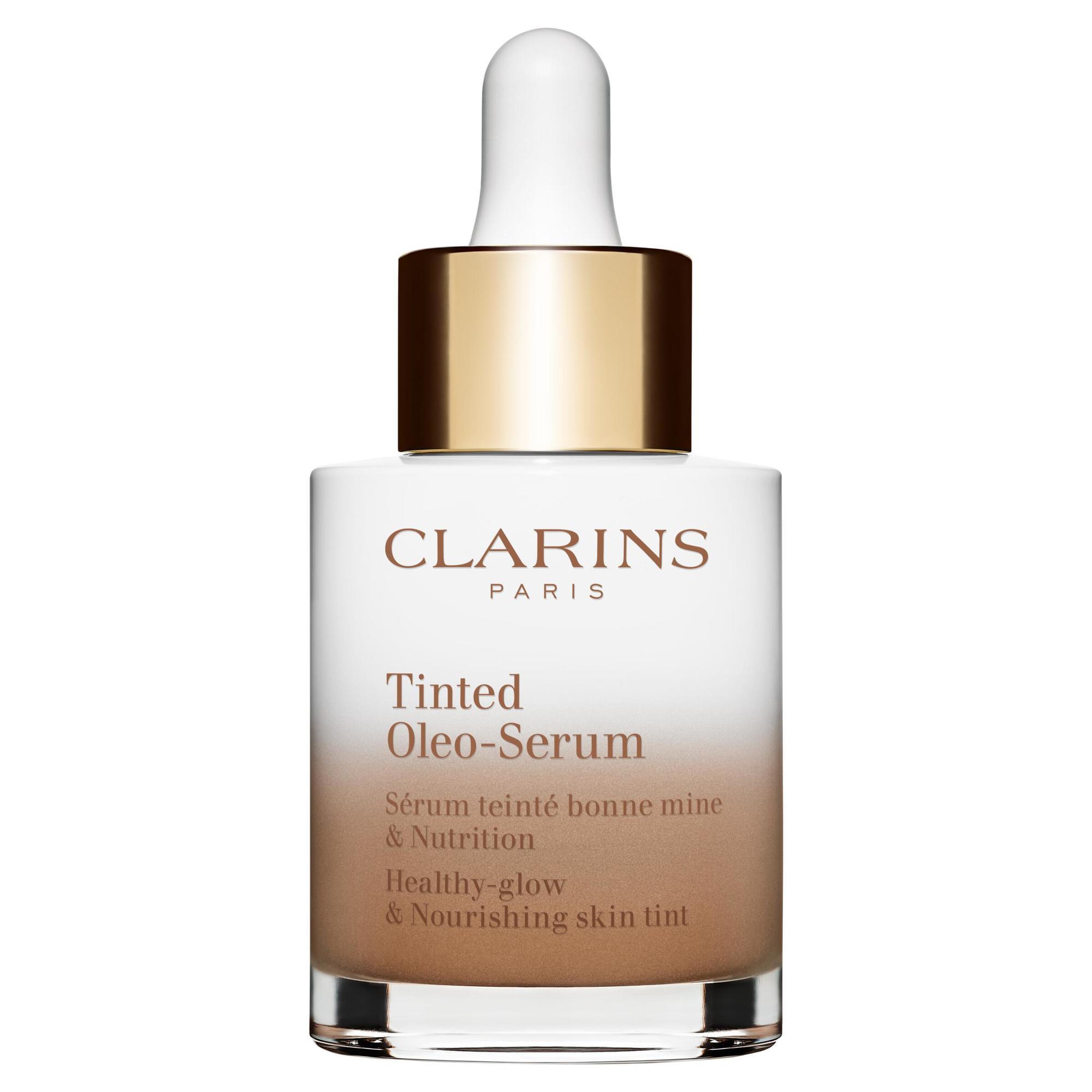 TINTED OLEO-SERUM