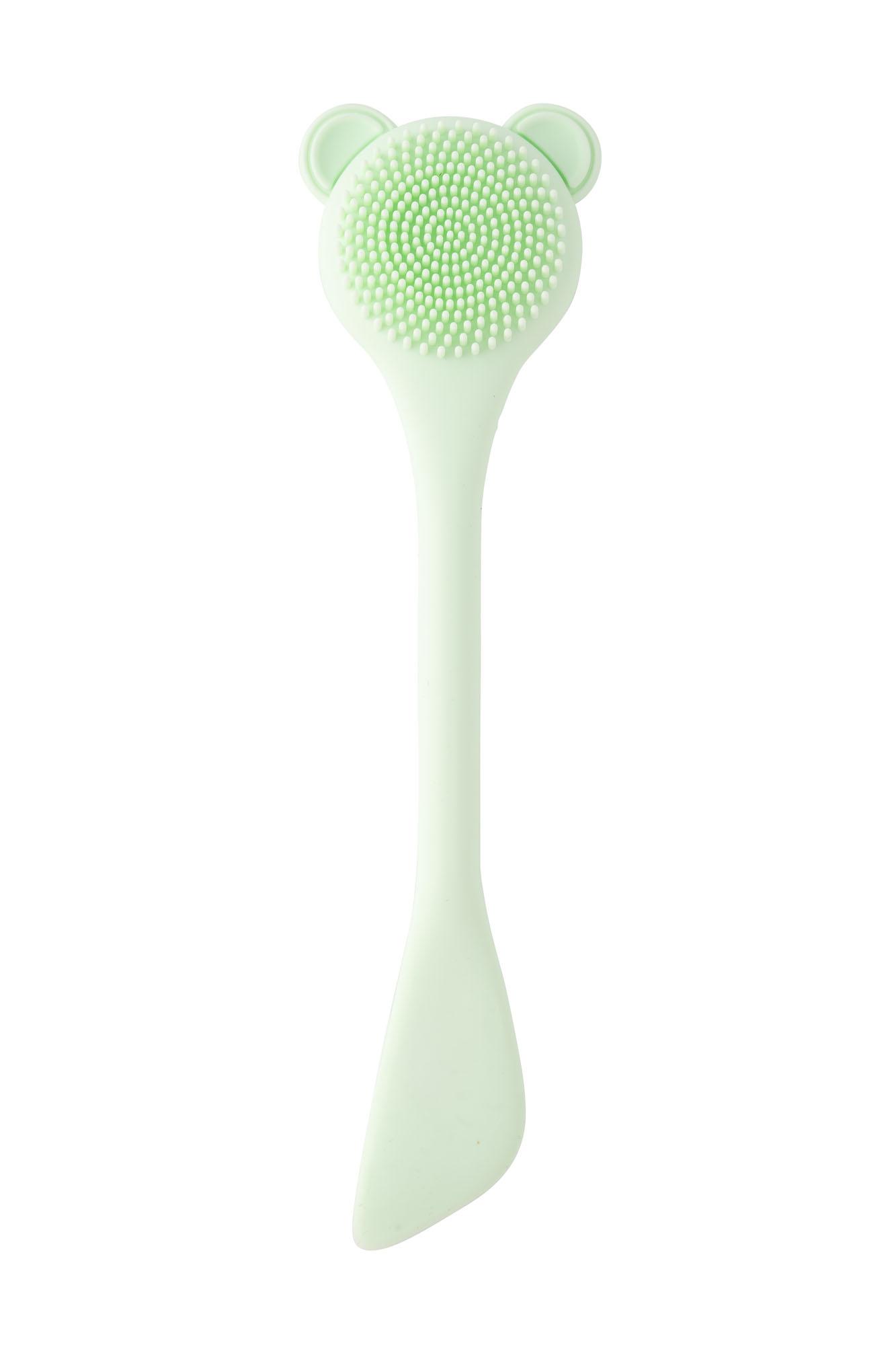 Brosse Exfoliante Visage Chat - 1 pièce