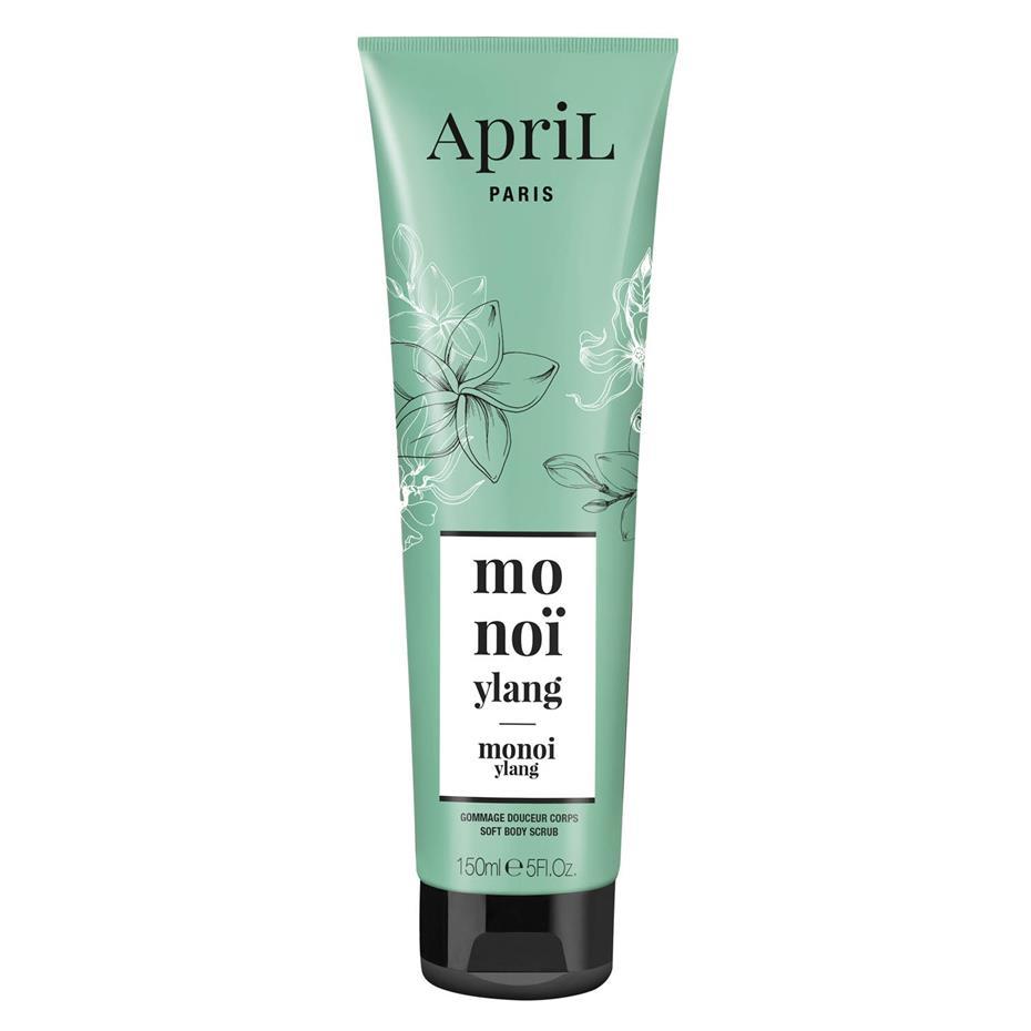 Monoi Ylang Soft Body Scrub
