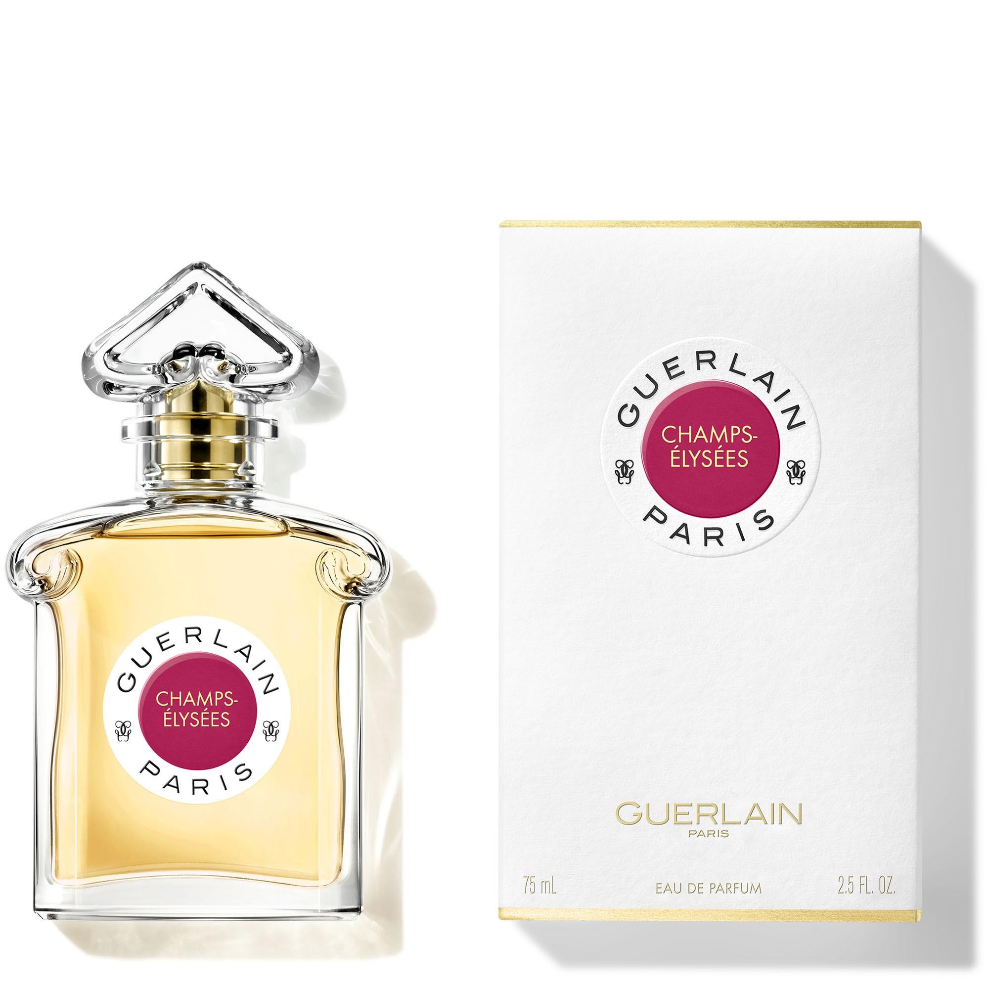 未使用 GUERLAIN RARIS Champs-Elysées PARFUM GUERLAIN CHAMPS-ÉLYSÉES EAU DE PARFUM Fragrances | Livraison