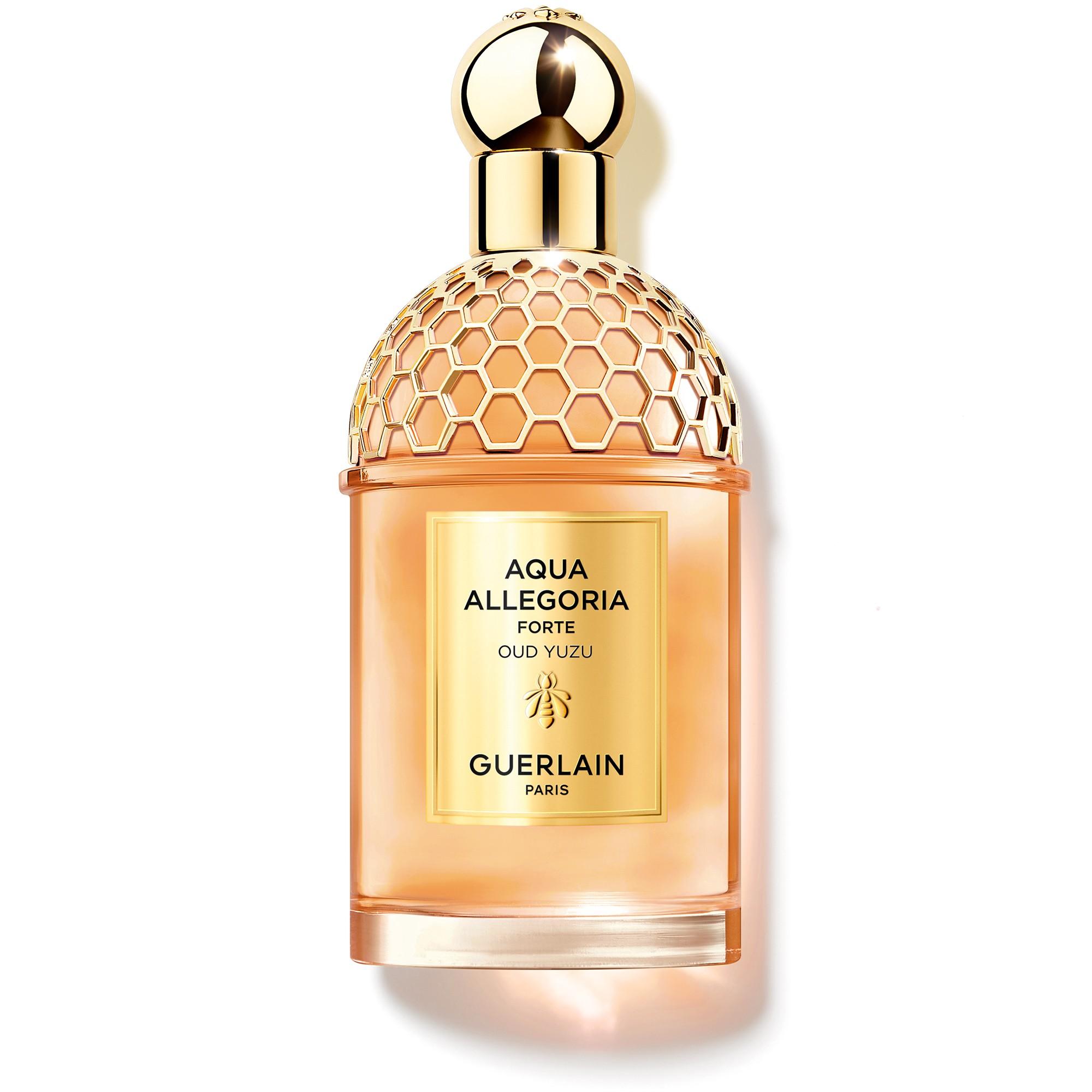 AQUA ALLEGORIA FORTE OUD YUZU