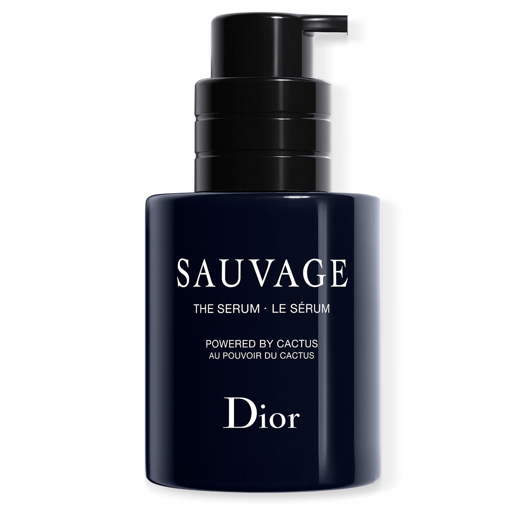SAUVAGE Le Sérum