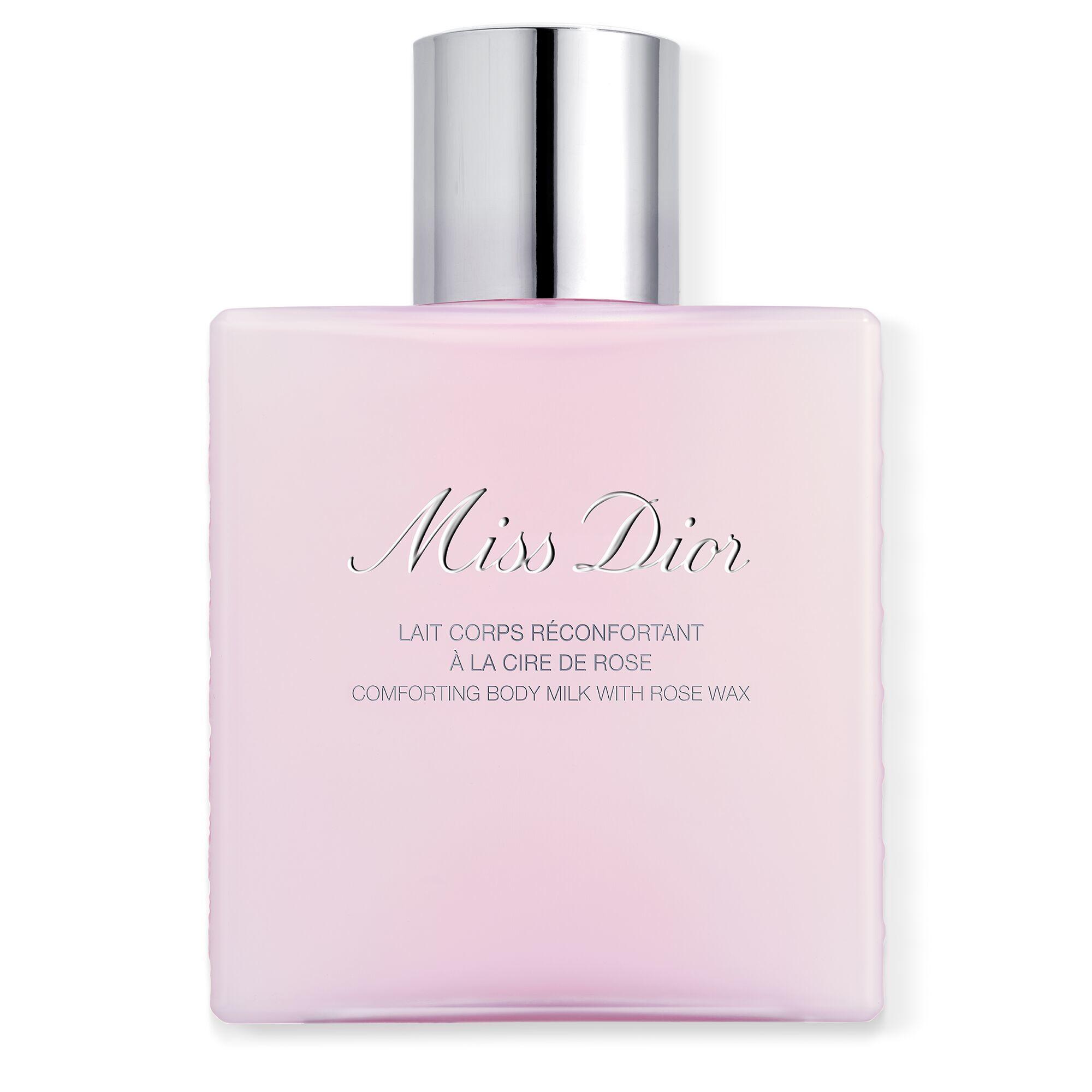 MISS DIOR Lait Corps Réconfortant à la Cire de Rose