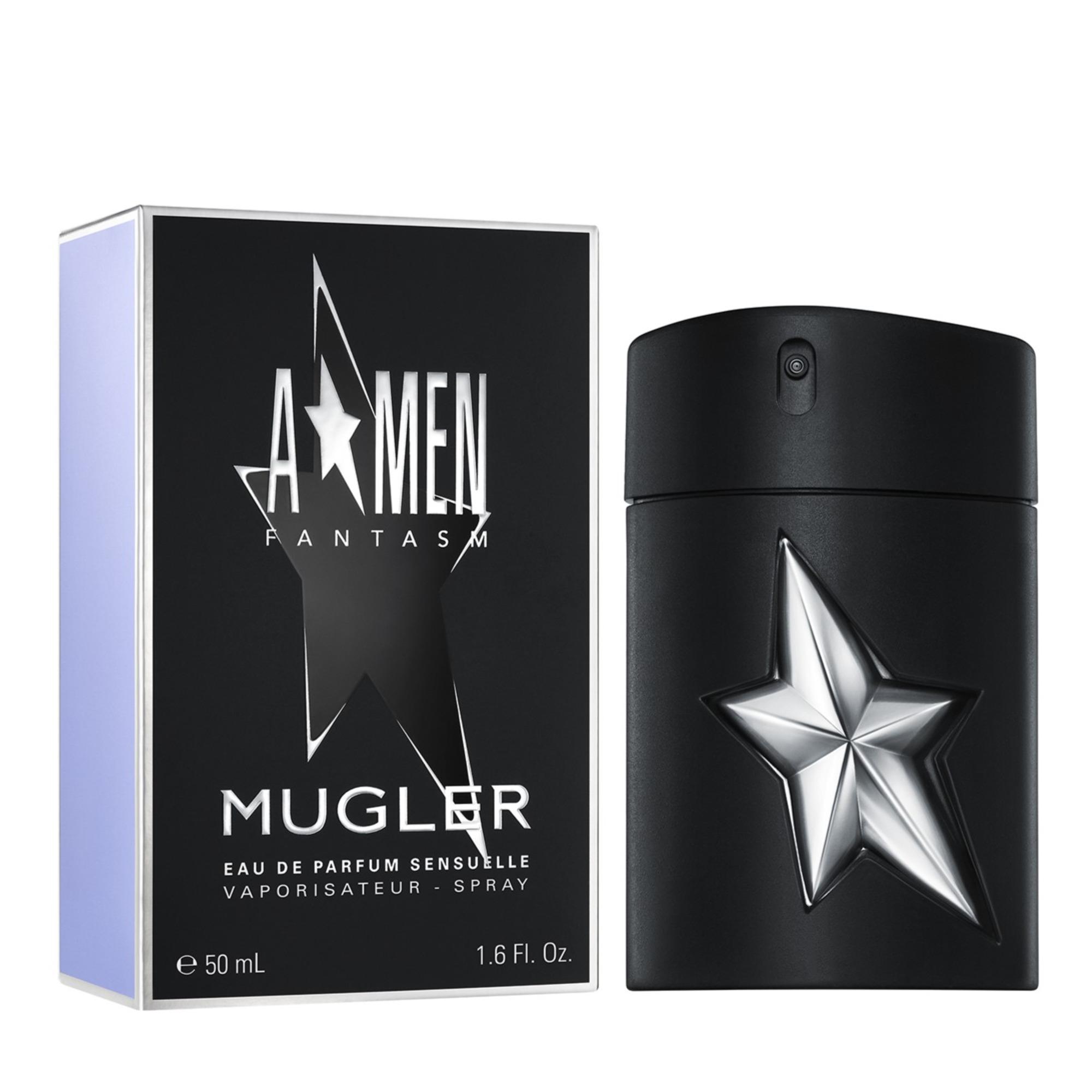 Perfume thierry mugler hombre 2025