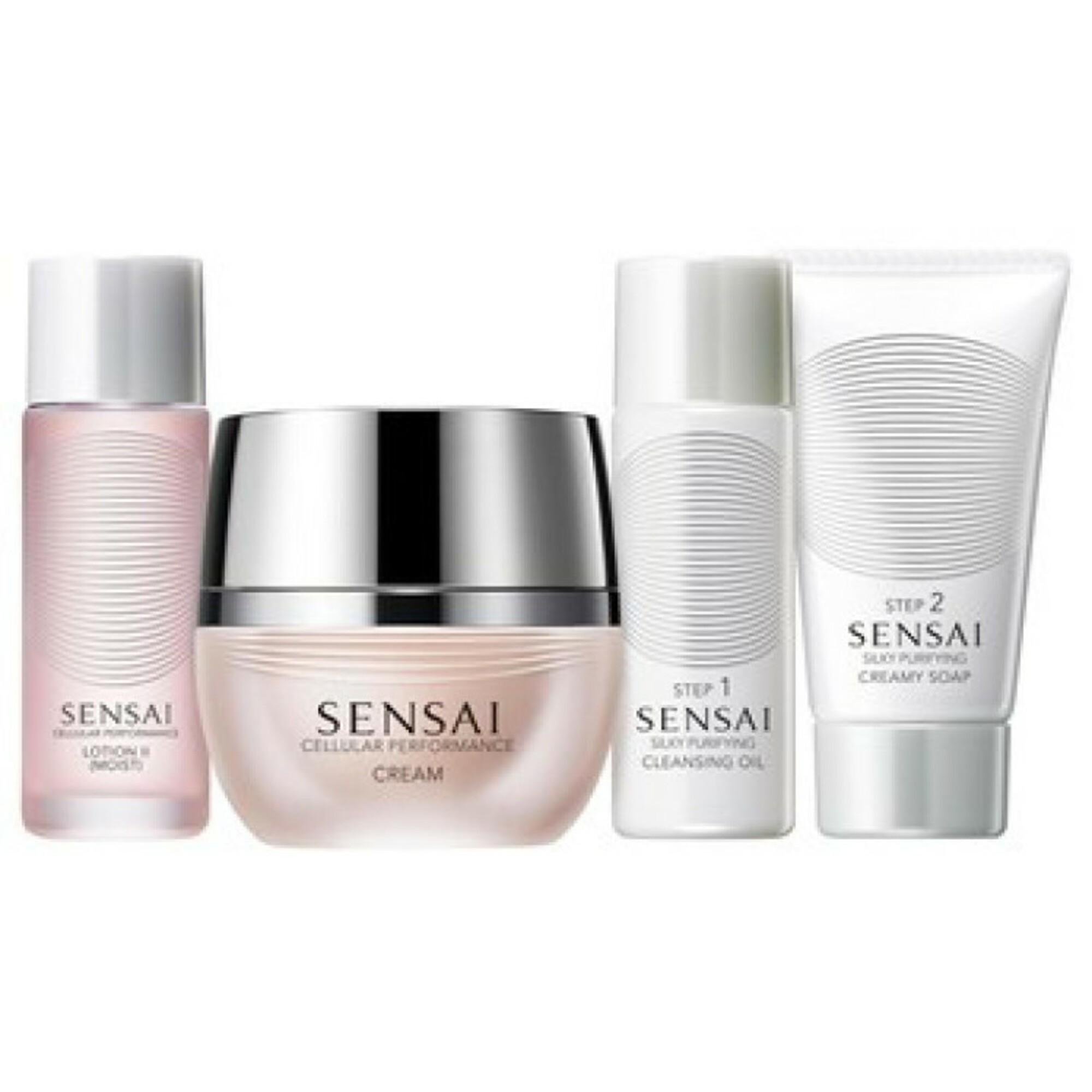 Crème Visage Cream Saho Ltd. Ed. 40 Ml