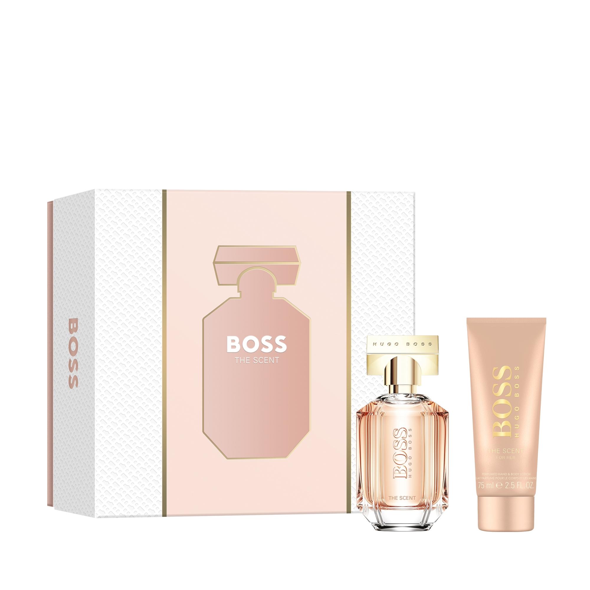 Hugo boss the scent coffret clearance
