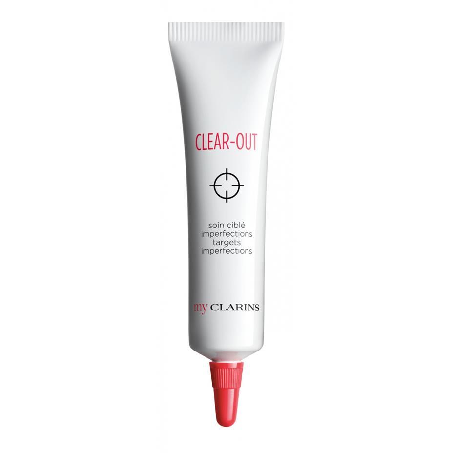 My clarins clear-out soin ciblé imperfections