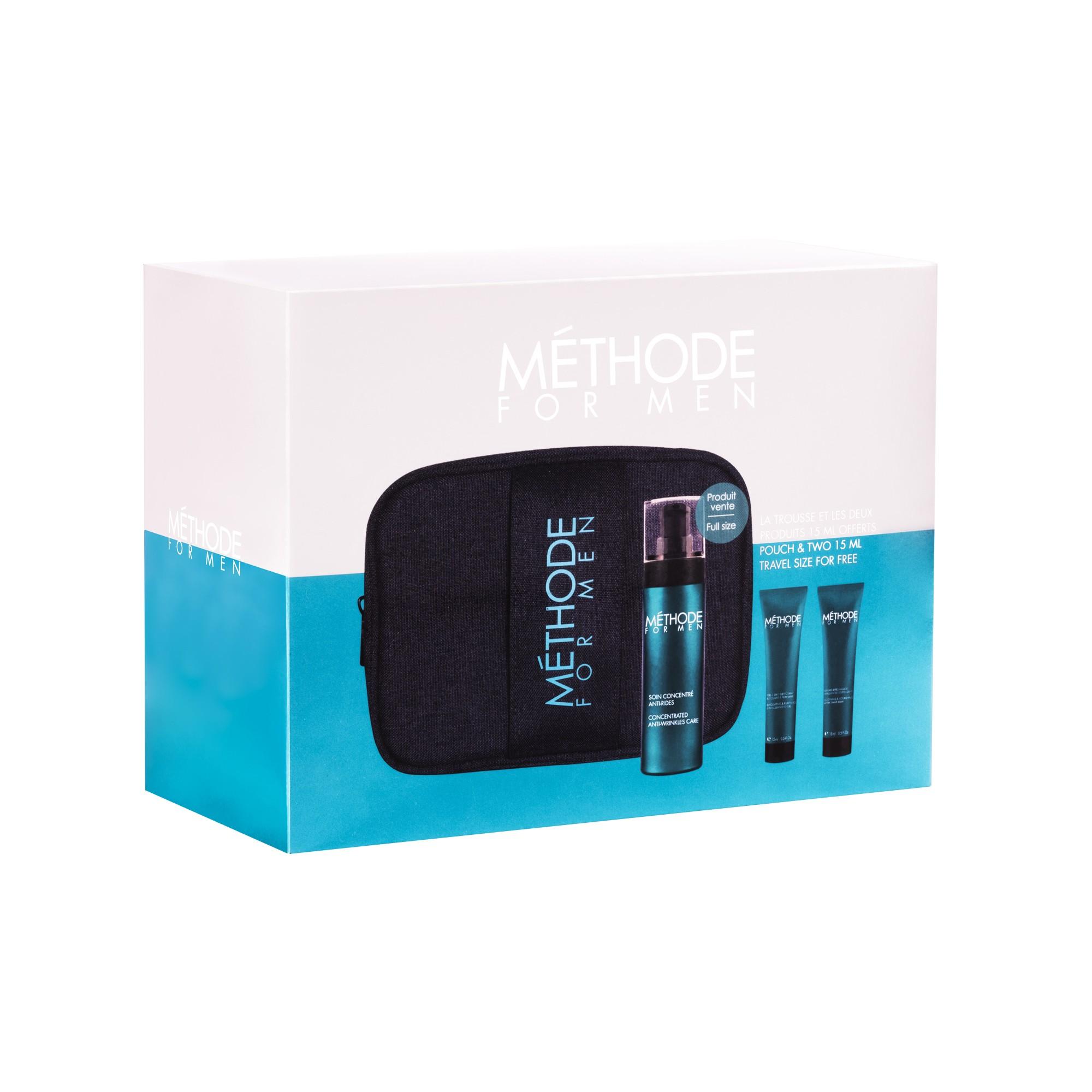 Coffret Discovery Méthode For Men