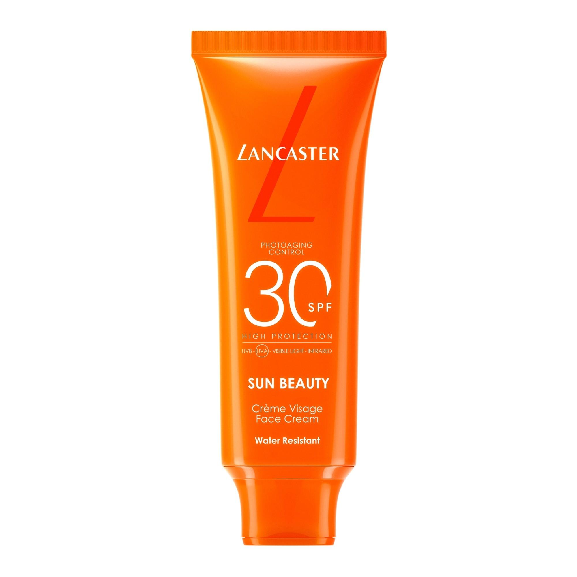 Sun Beauty Velvet Touch Cream SPF 30