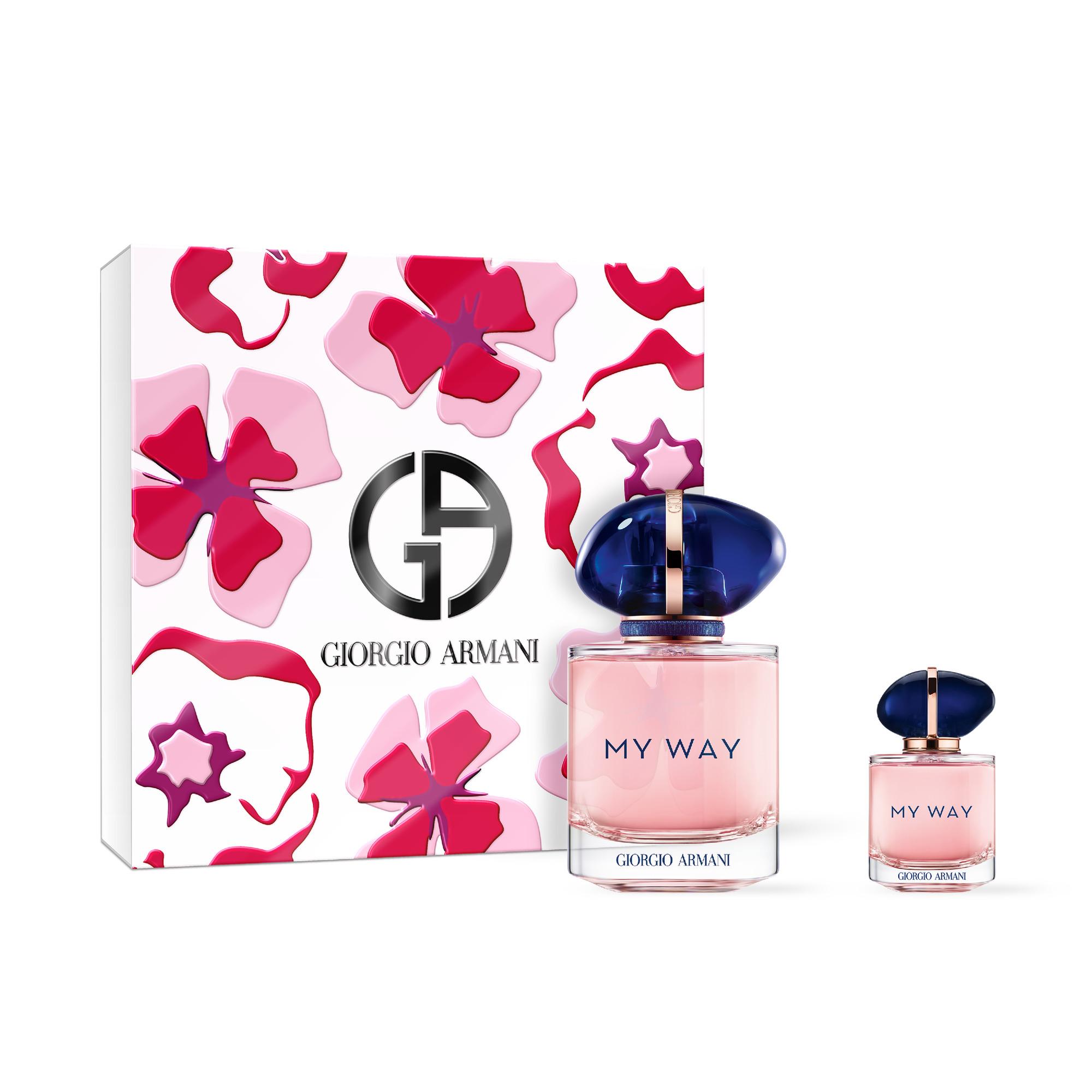 My Way Eau de Parfum Geschenkset