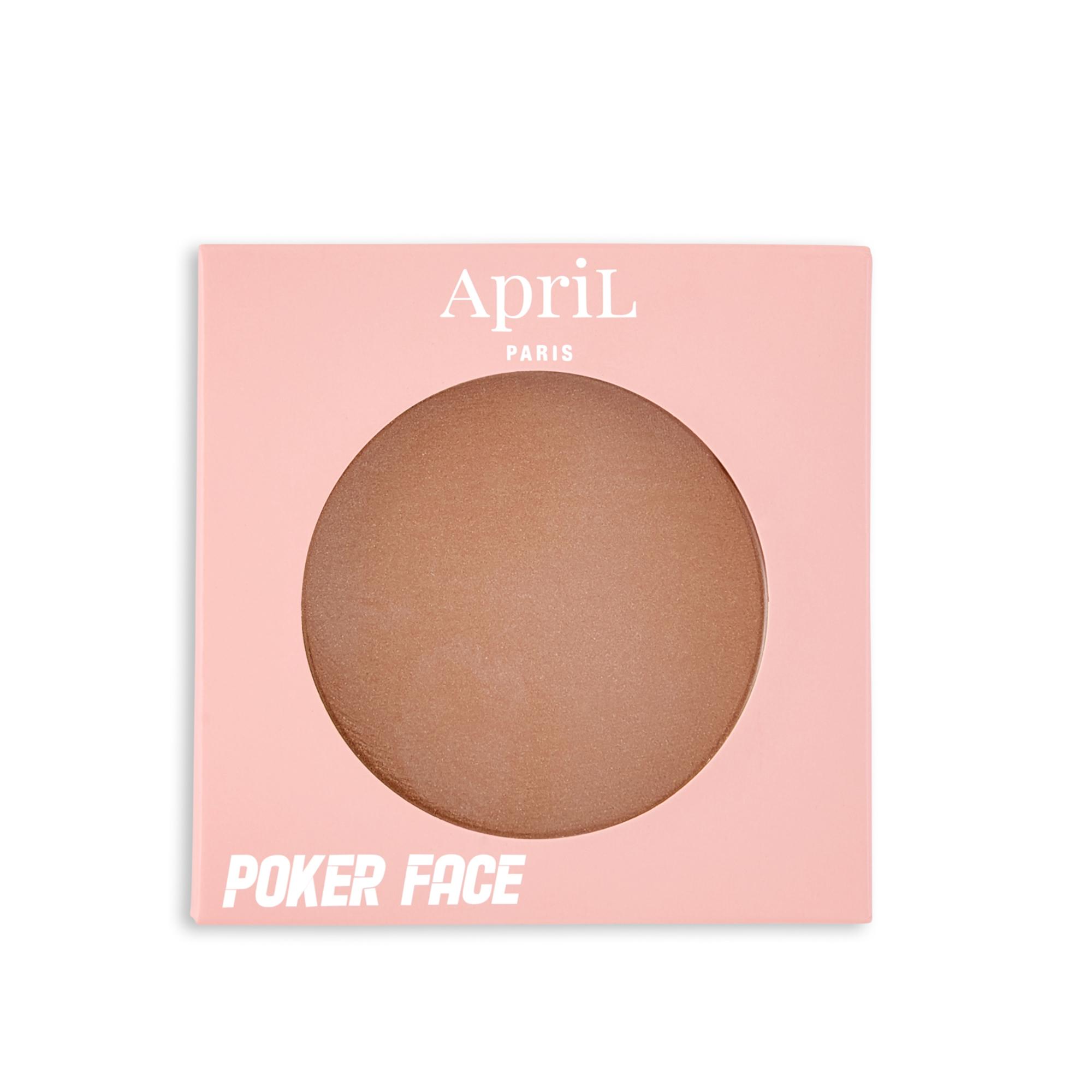POKER FACE - POUDRE BRONZANTE