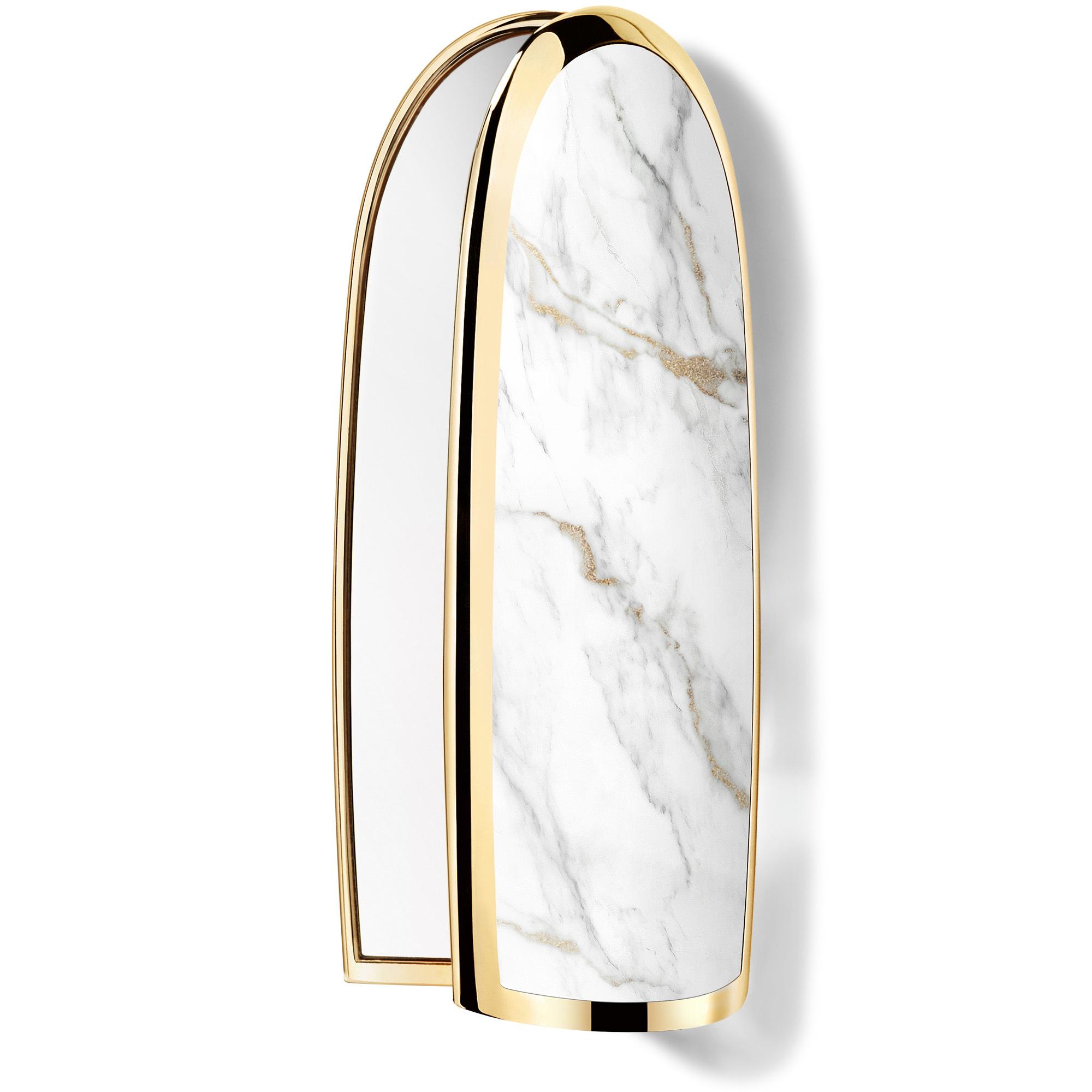 Rouge G L'écrin bijou double miroir