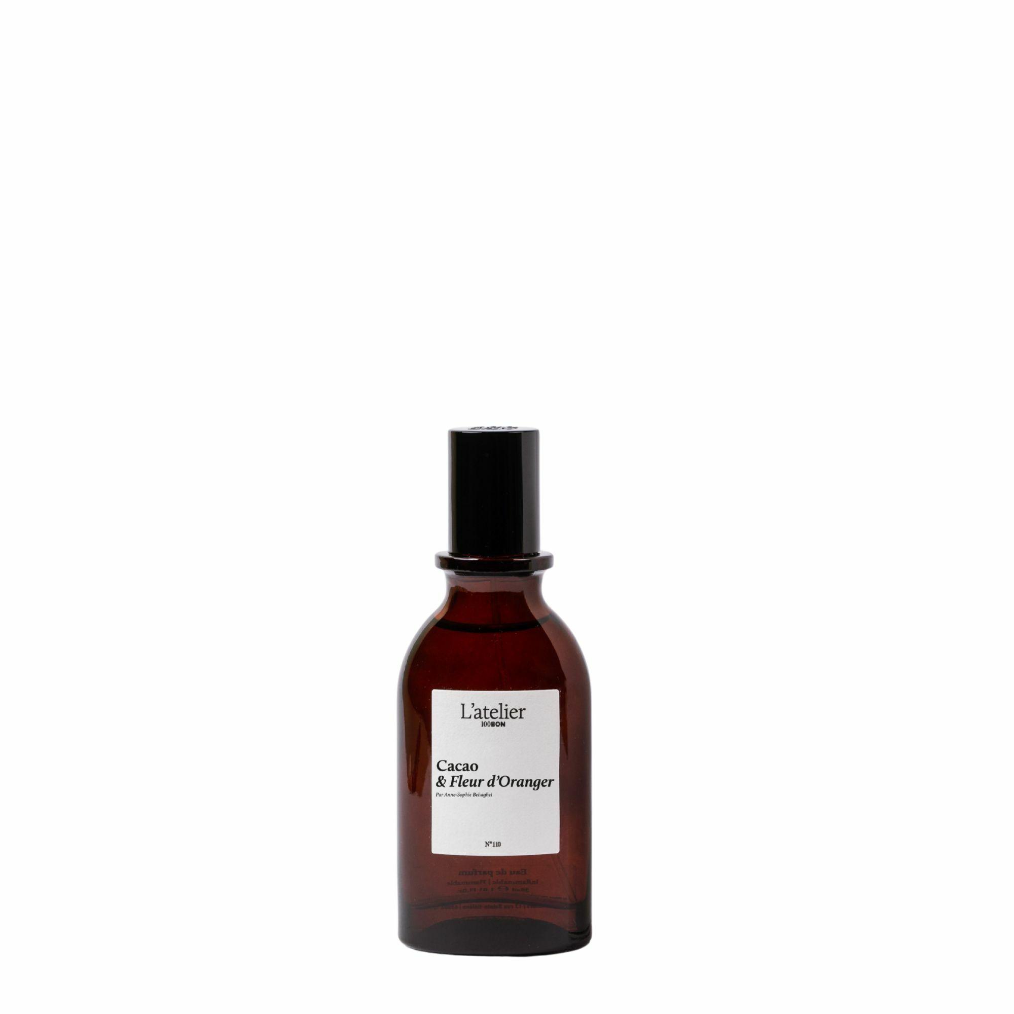 CACAO ET FLEUR D'ORANGER