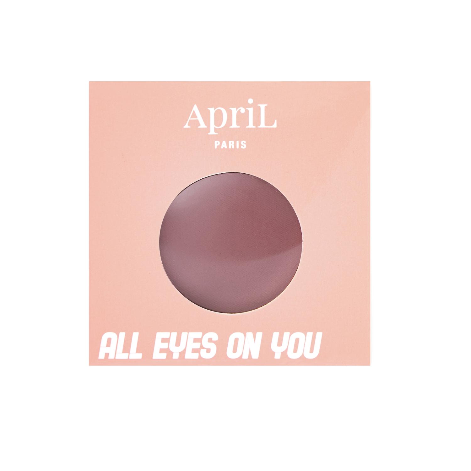 ALL EYES ON YOU - FARD À PAUPIÈRES MAT (RECHARGE)