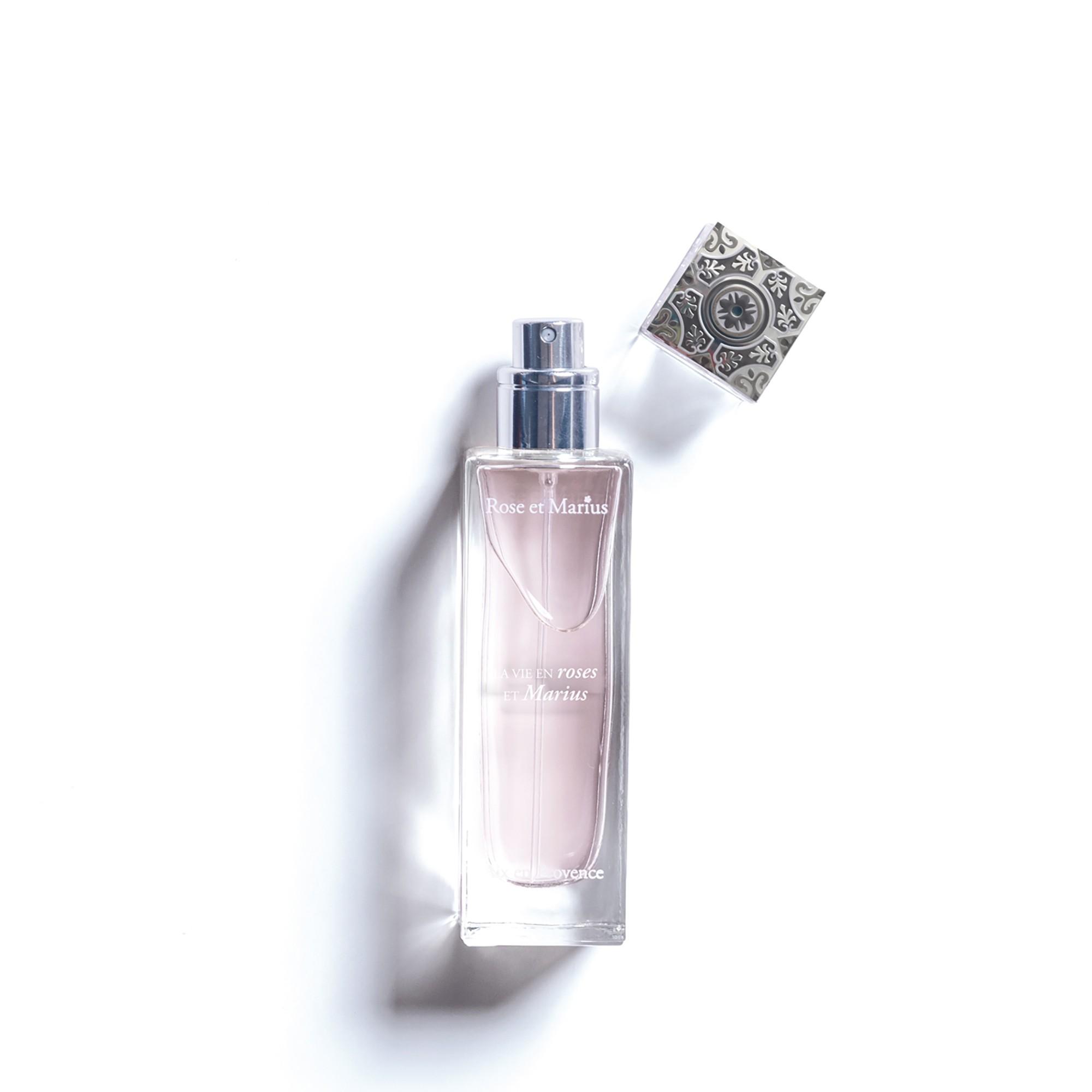 La vie en roses et Marius