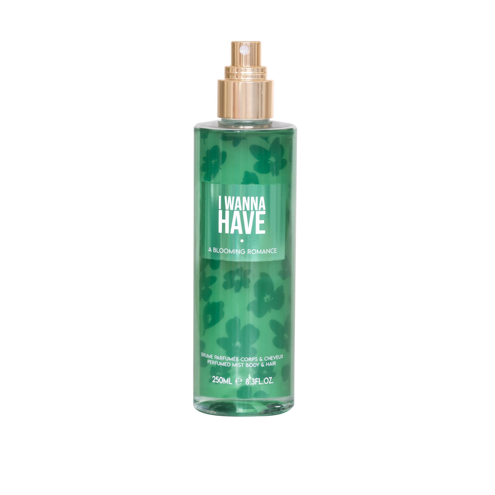 I Wanna Have a Blooming Romance