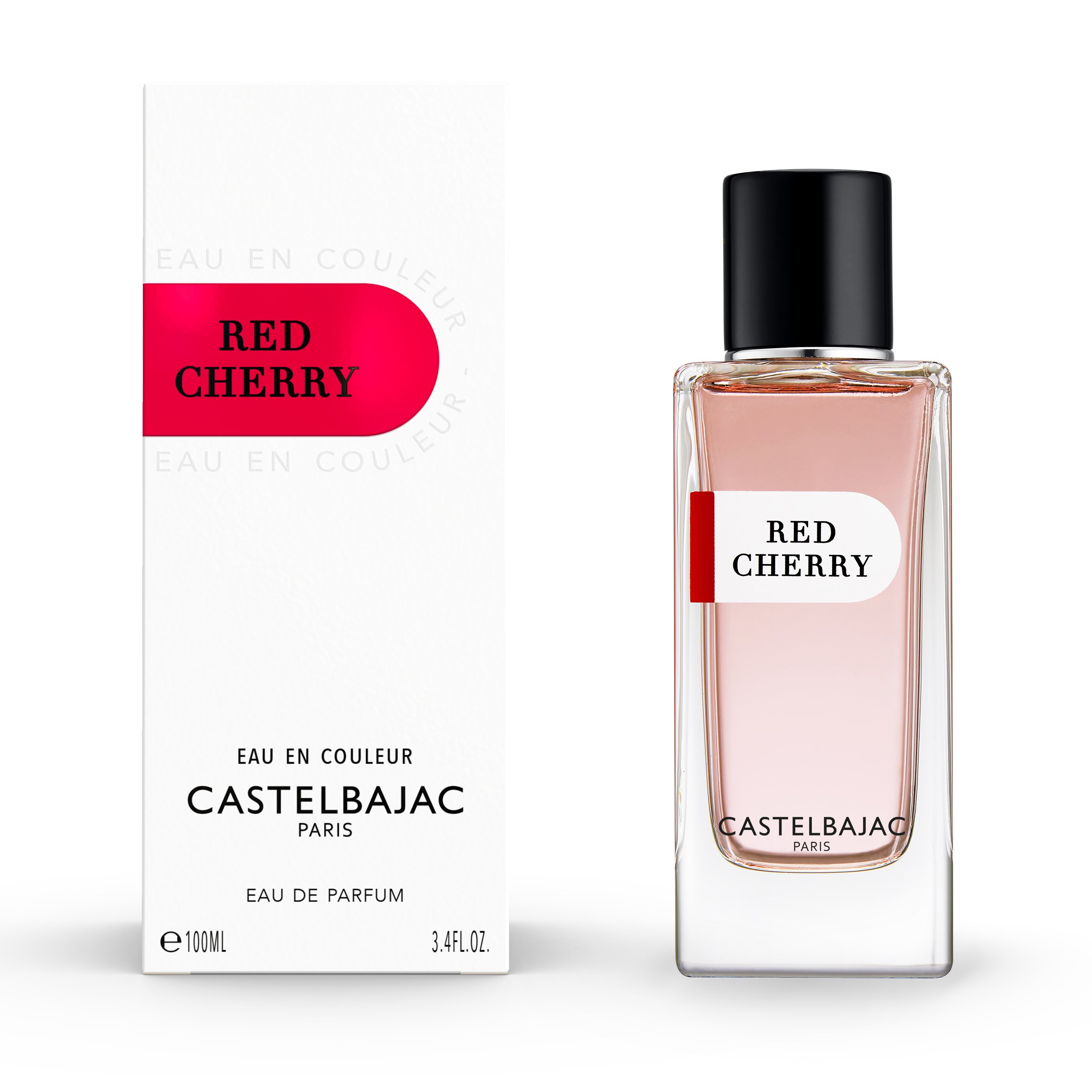 Pera estrés Ananiver Fragrances RED CHERRY CASTELBAJAC PARIS ✨ ApriL - Planet Parfum