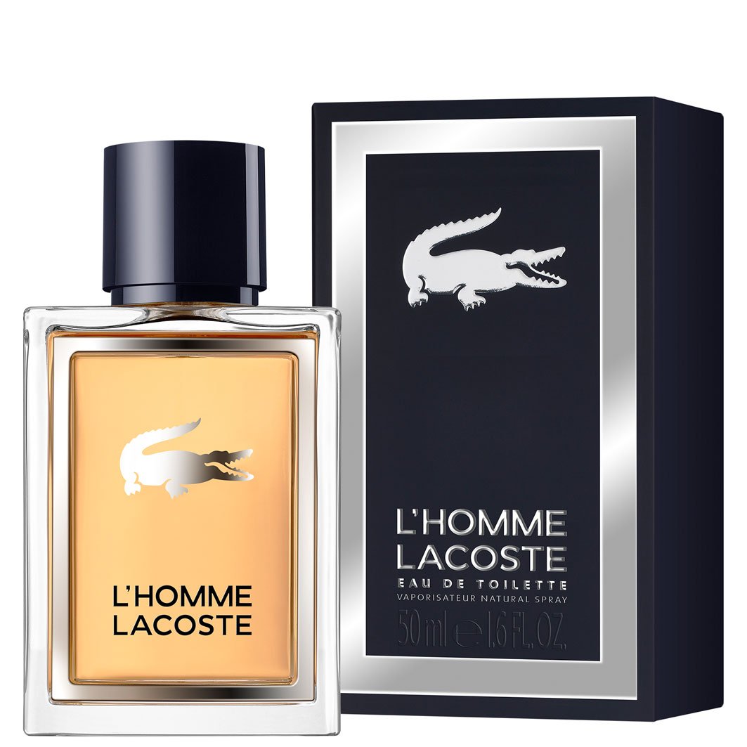 Fragrances Lacoste L'Homme LACOSTE ✨ ApriL - Planet Parfum