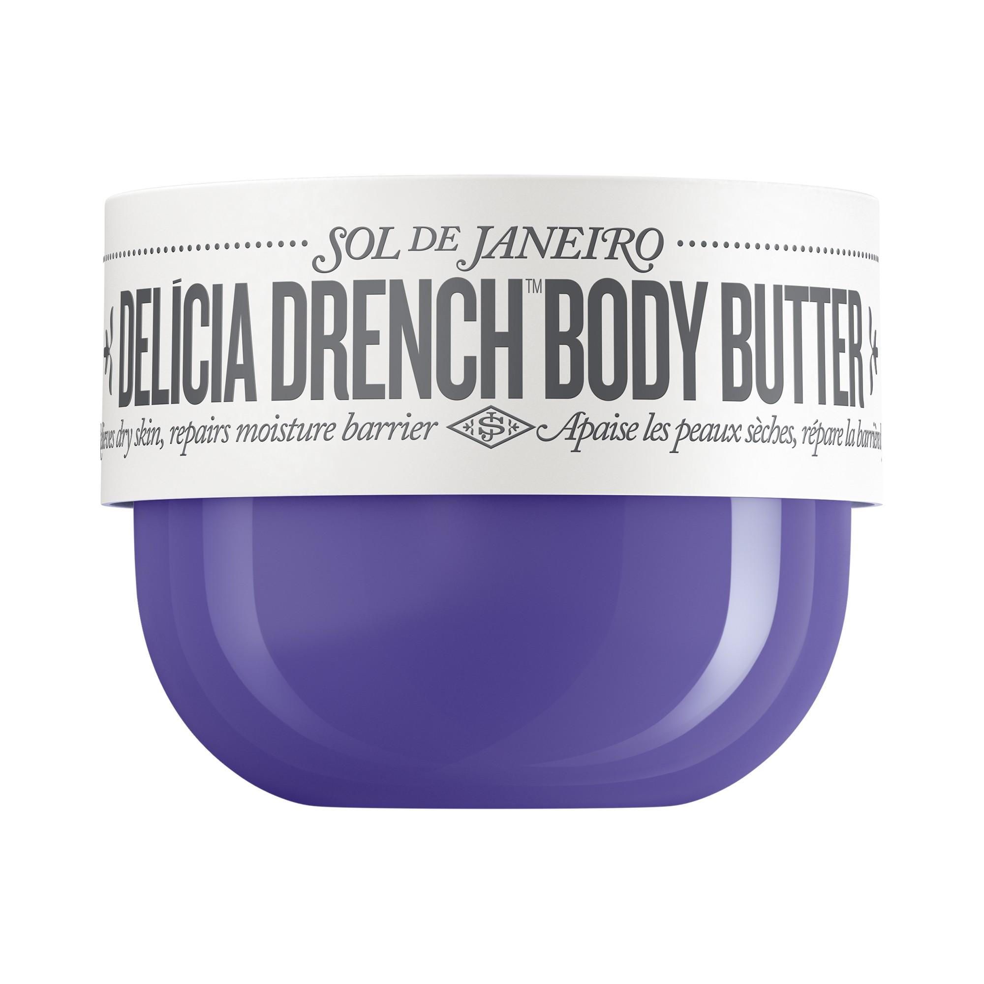 Delicia drench beurre corps 240ml