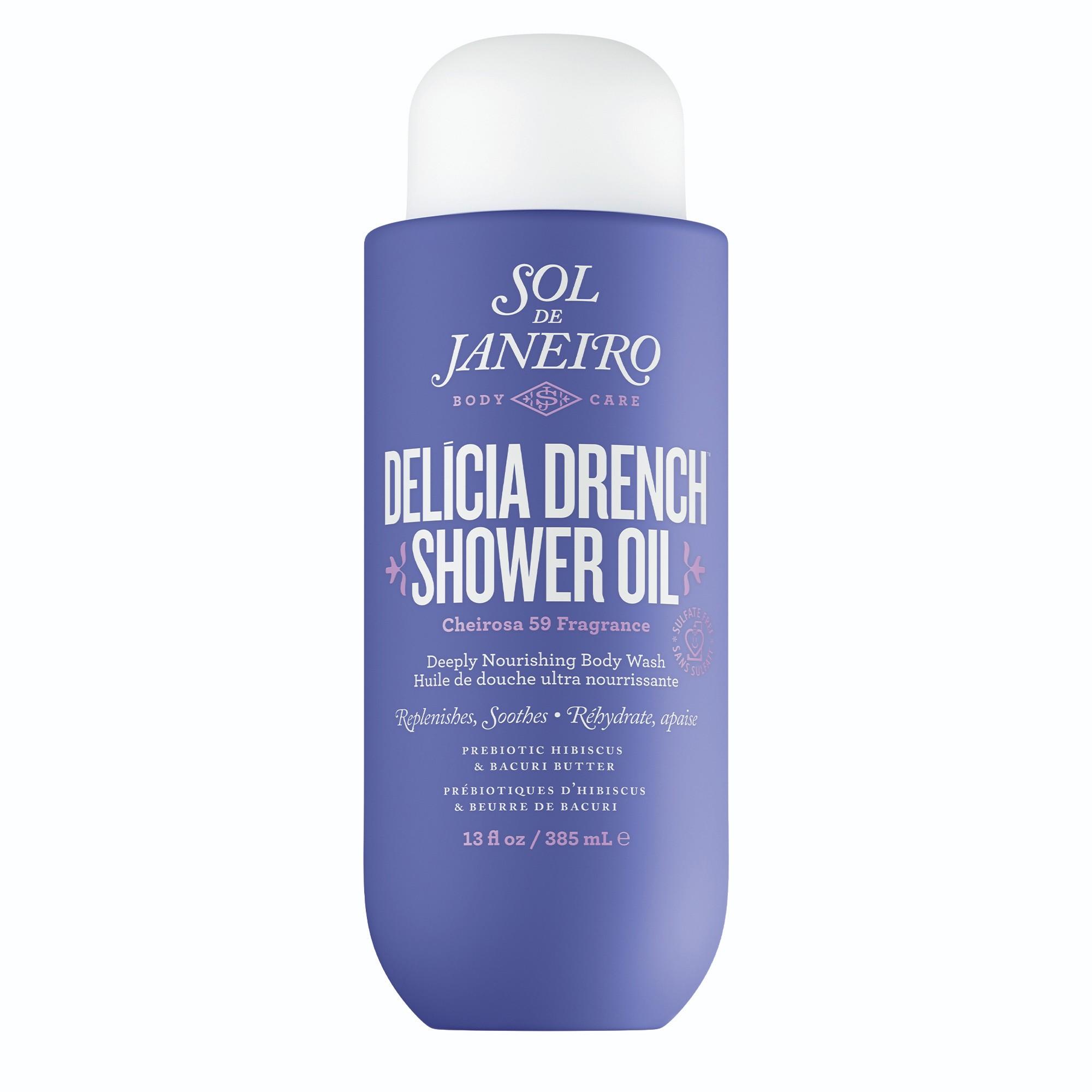 Delicia Drench Shower Oil