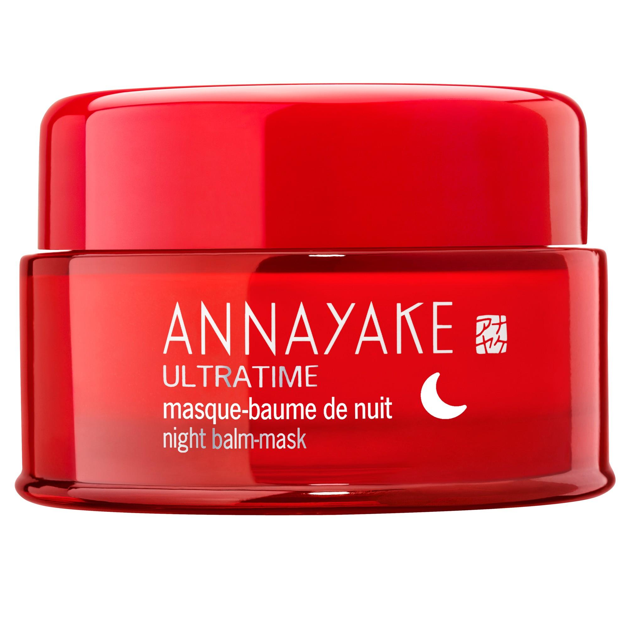 Masque-baume de nuit