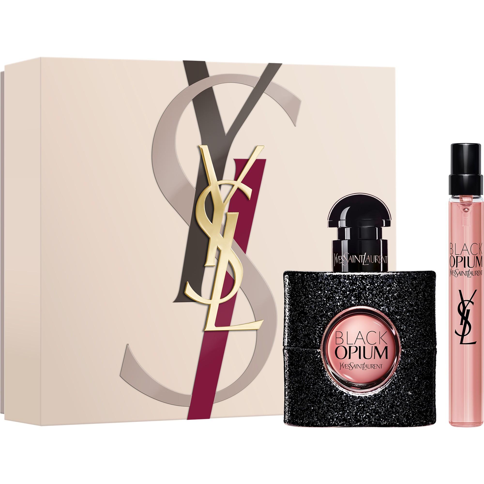 Coffret Eau de Parfum Black Opium
