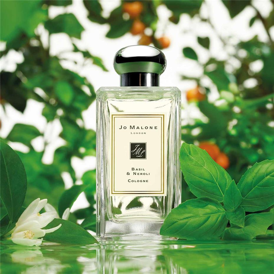 Jo malone basil and neroli 50ml deals