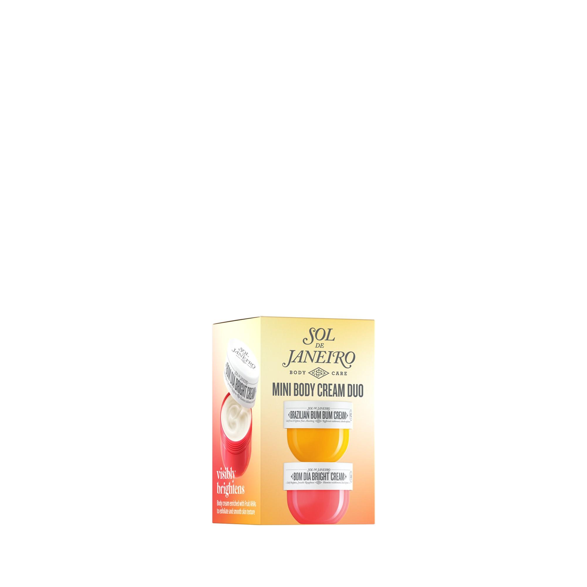 Mini Body Cream Duo