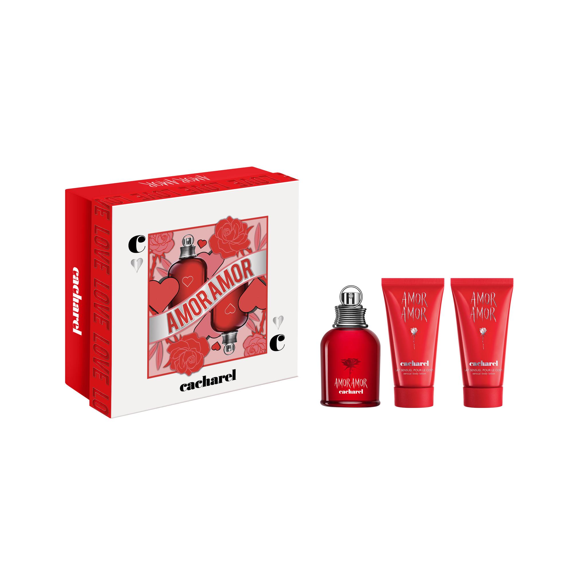Amor Amor 50ML Coffret Cadeau