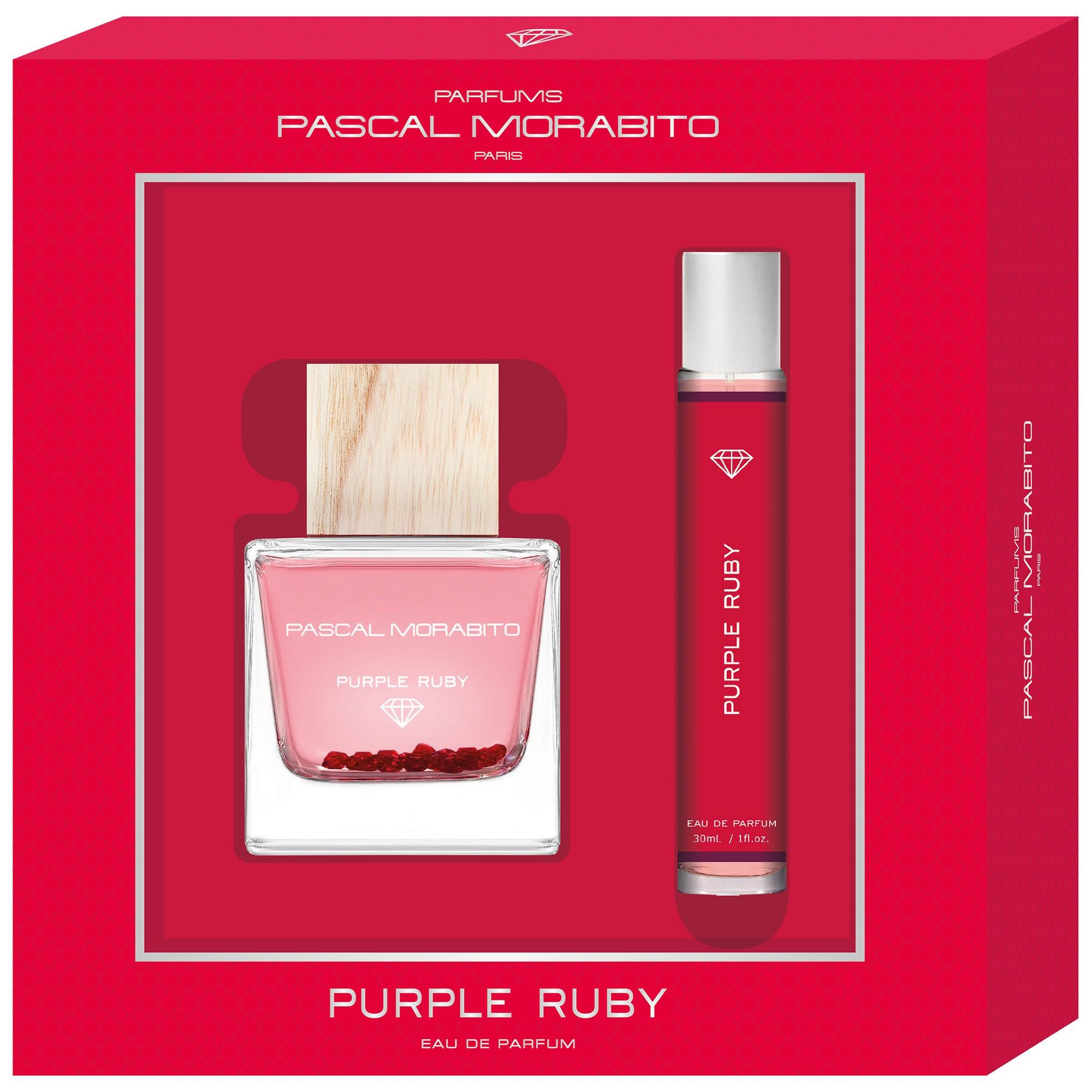 Purple Ruby - Coffret EDP