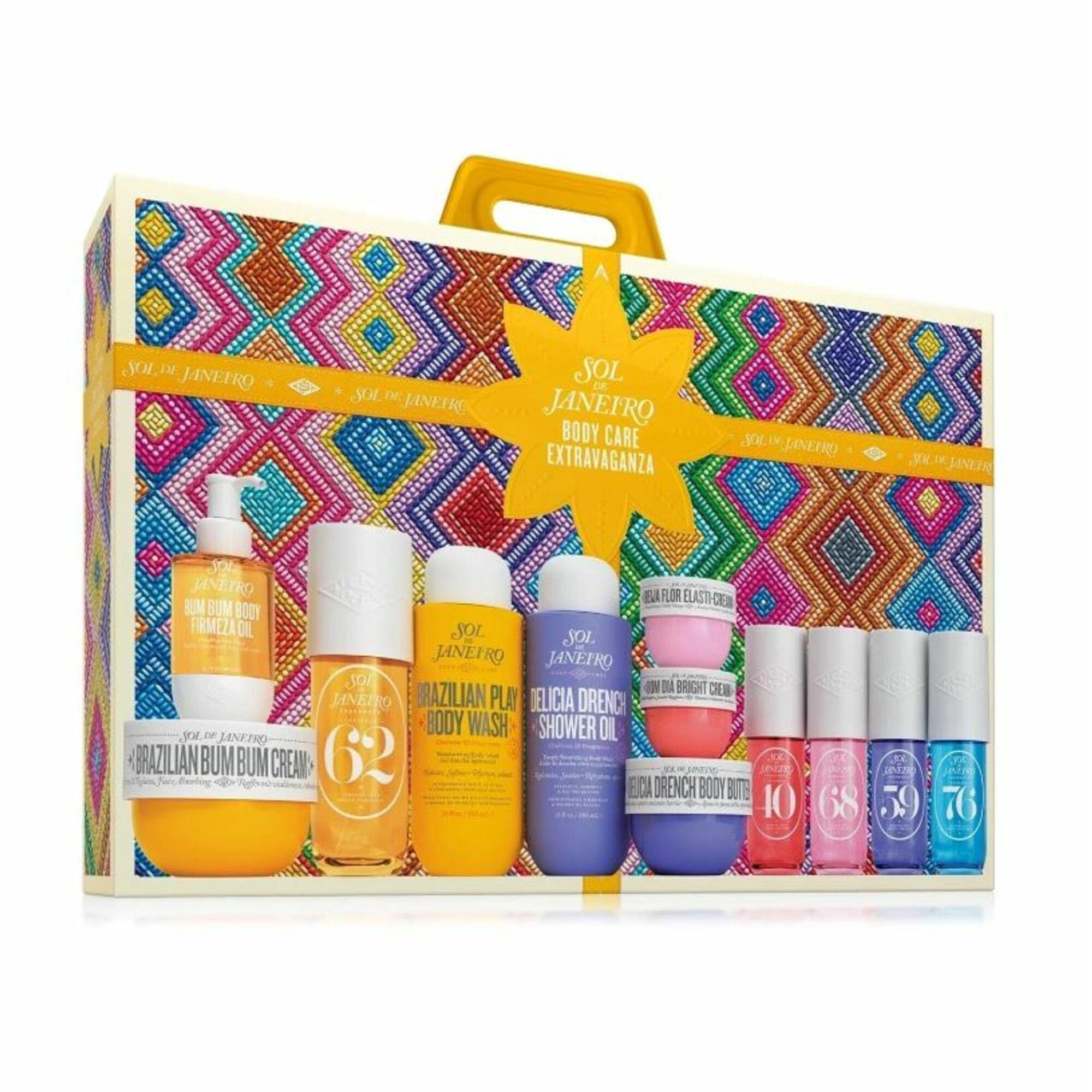 Body Care Extravaganza Celebration Set