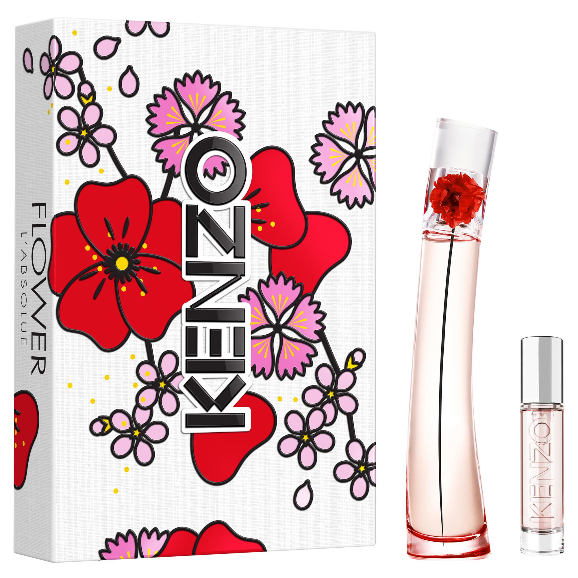 FLOWER BY KENZO L'ABSOLUE